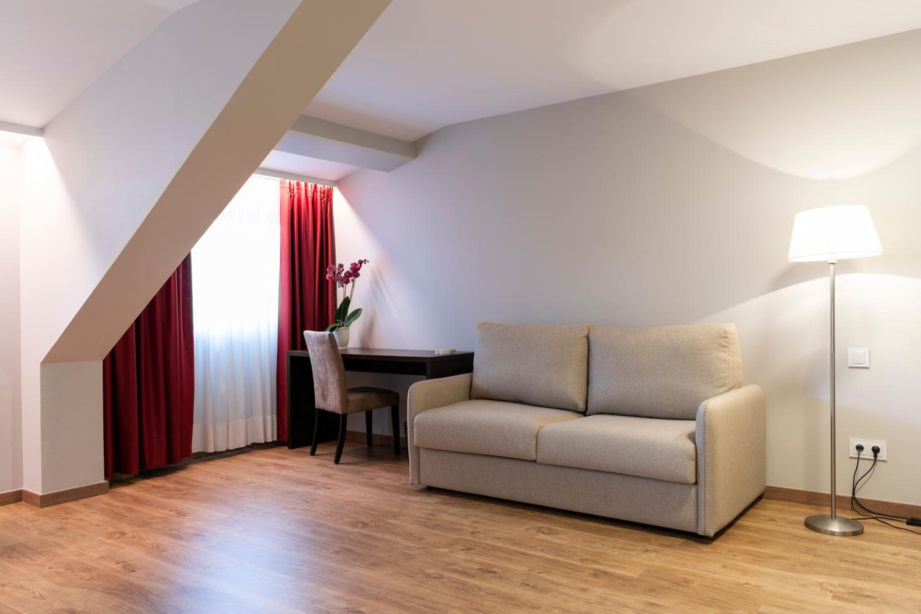 Habitación familiar