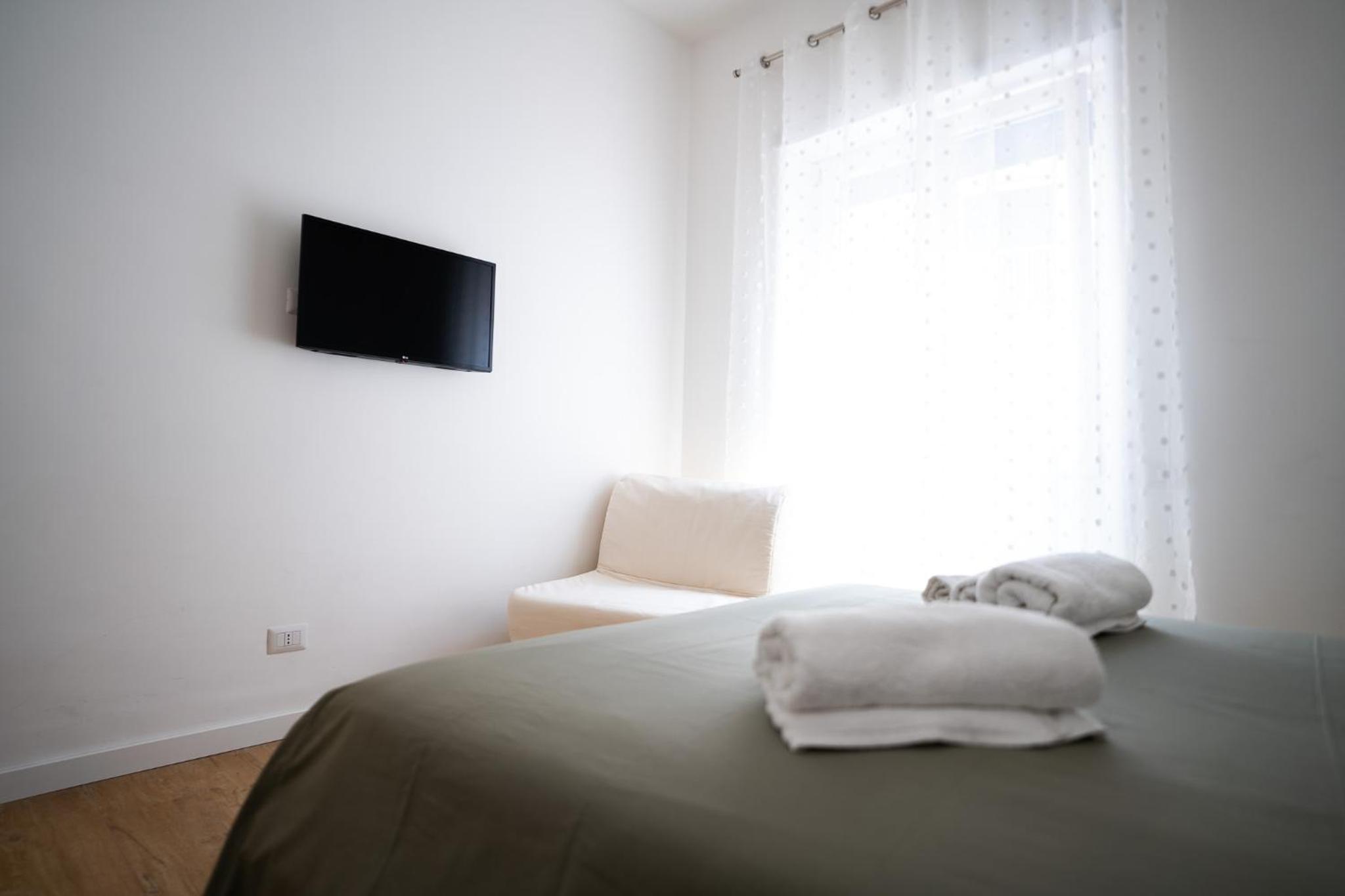Four-Bedroom Apartment