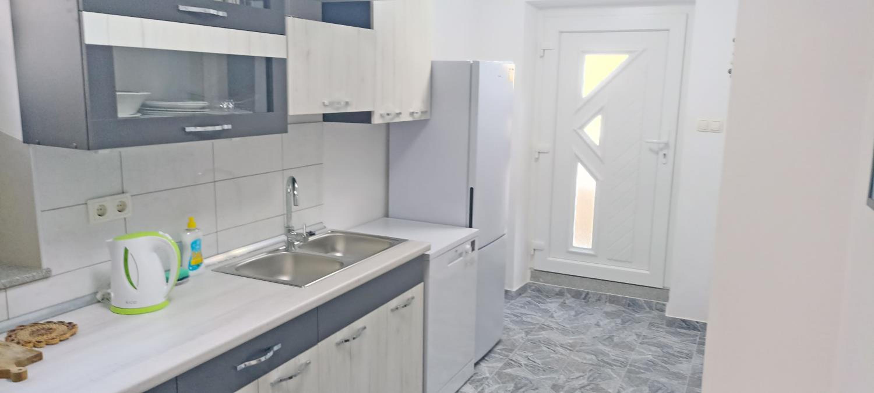 Two-Bedroom Apartment with Terrace photo 2
