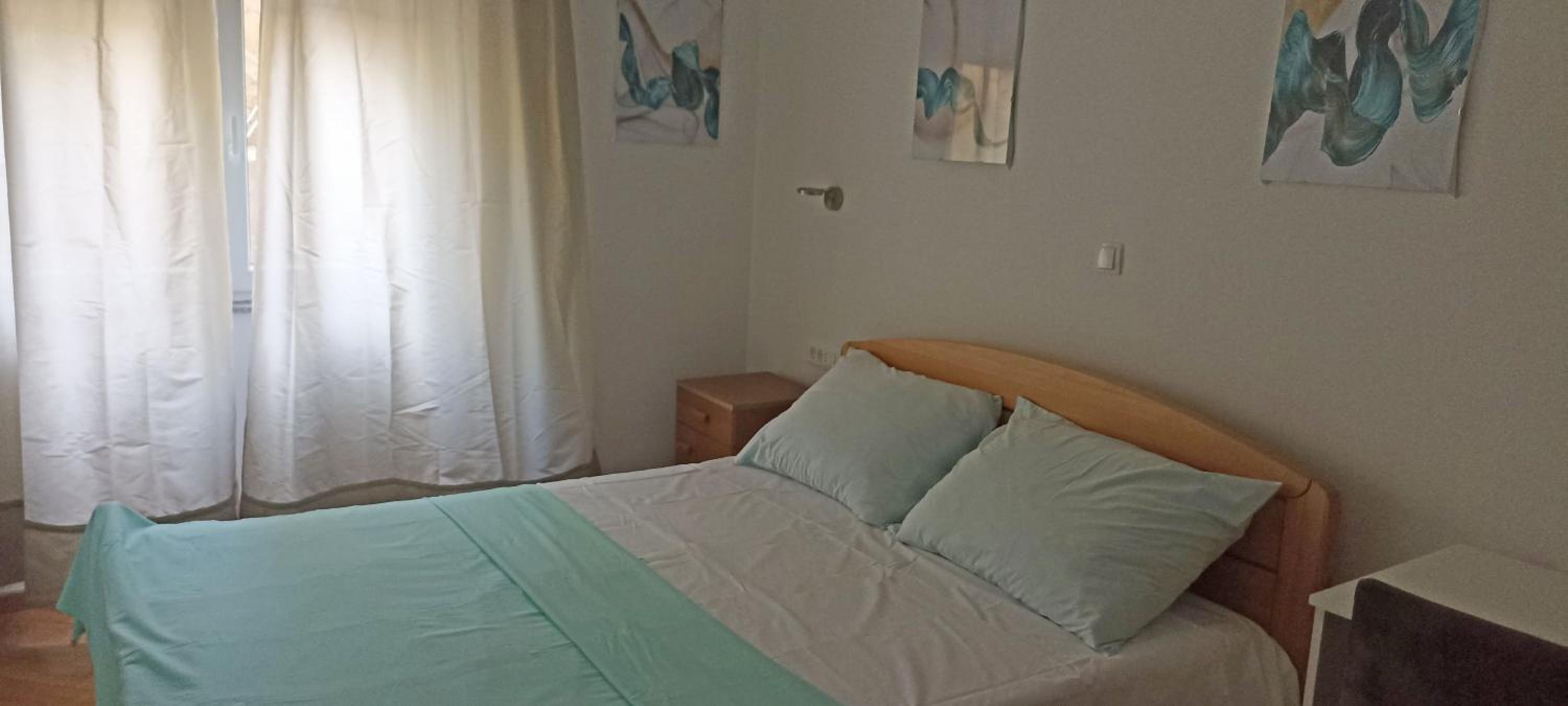 Two-Bedroom Apartment with Terrace photo 1