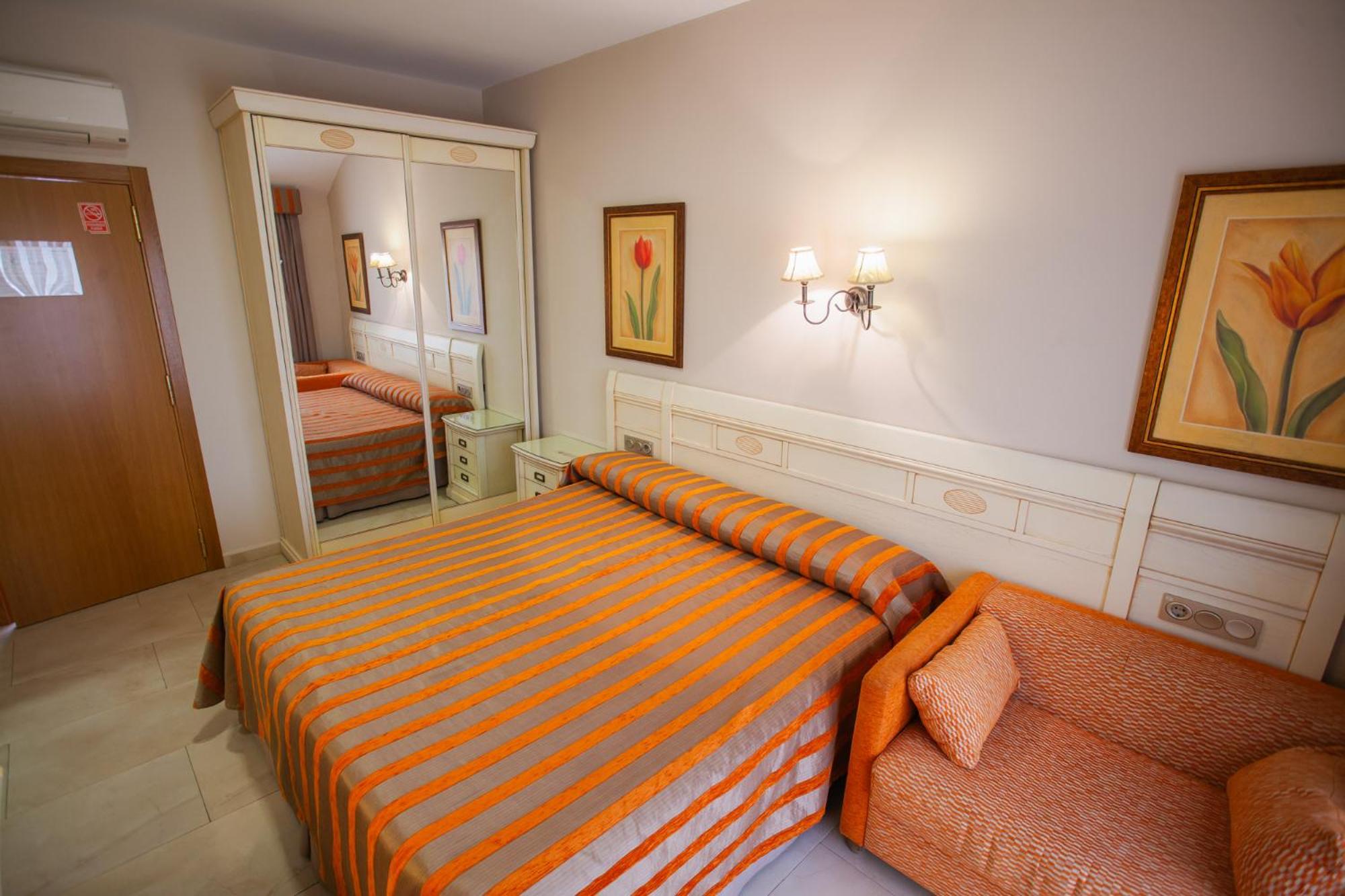 Habitación Doble Grande