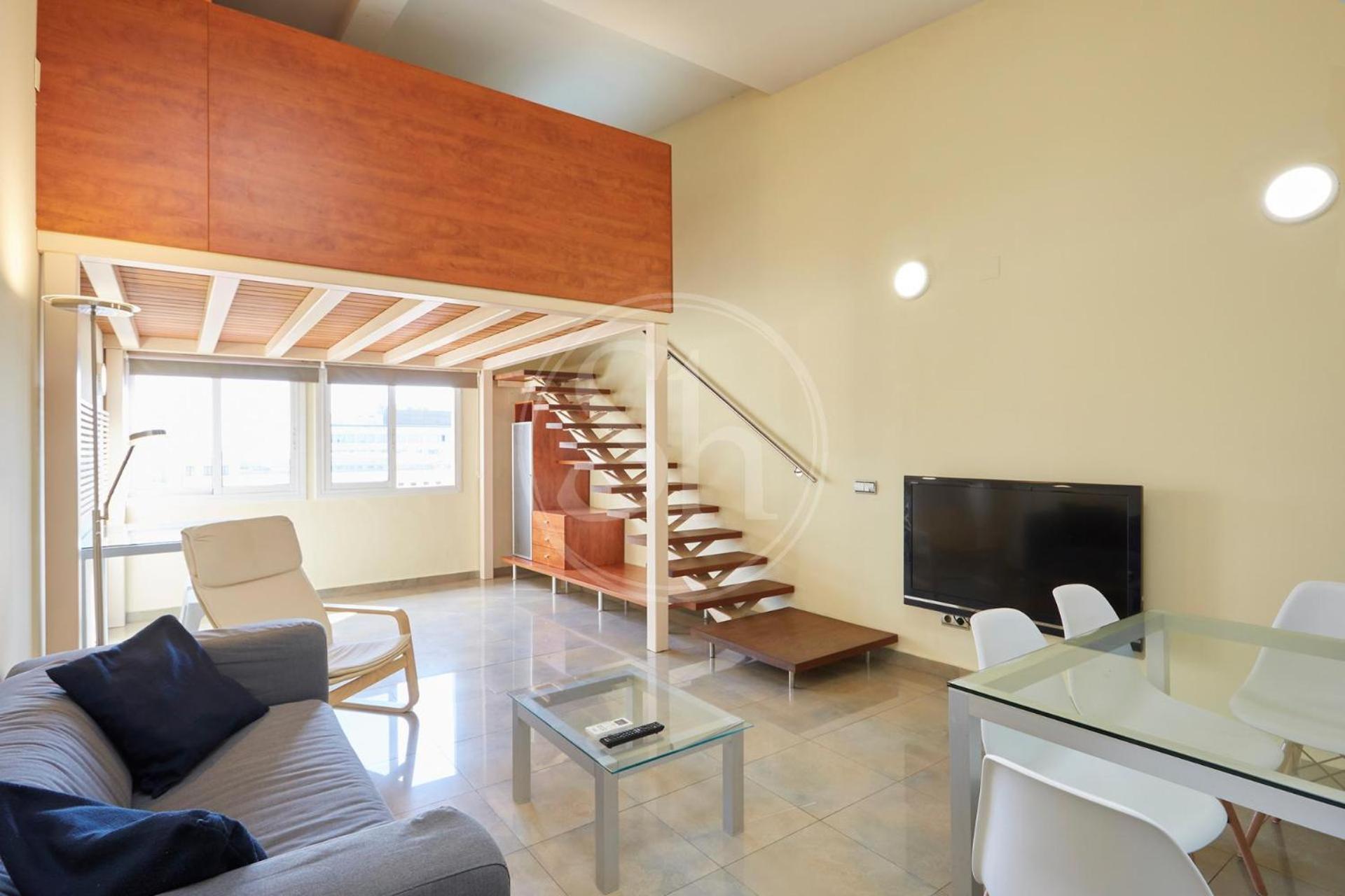 Apartamento de una habitación