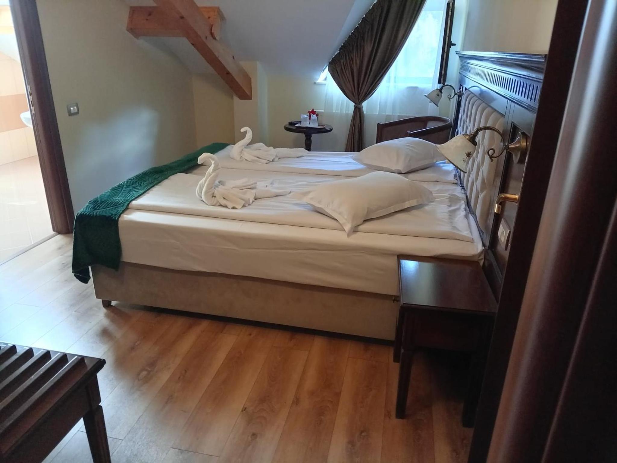 Budget Double Room photo 1