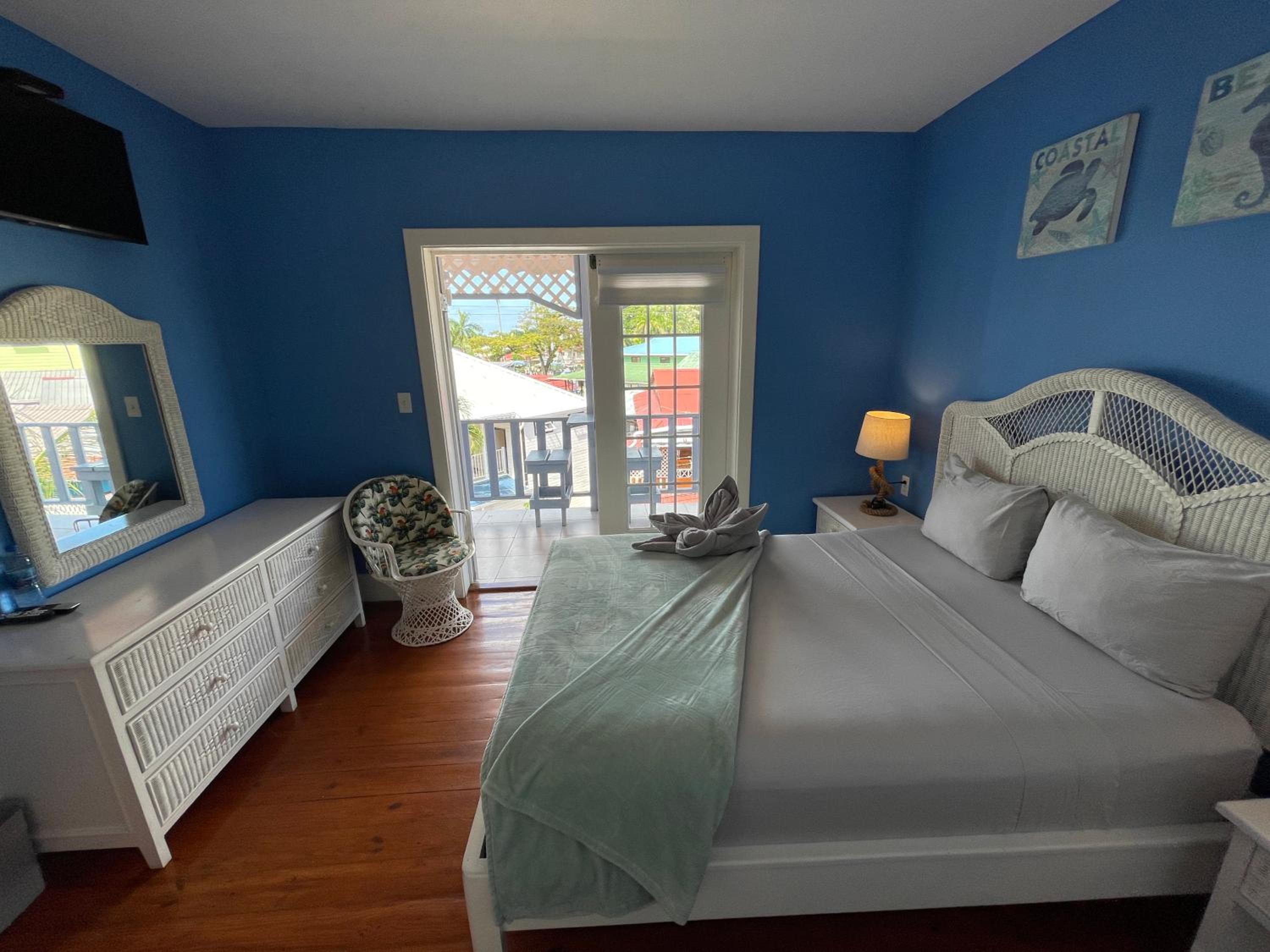 Double Room with City View