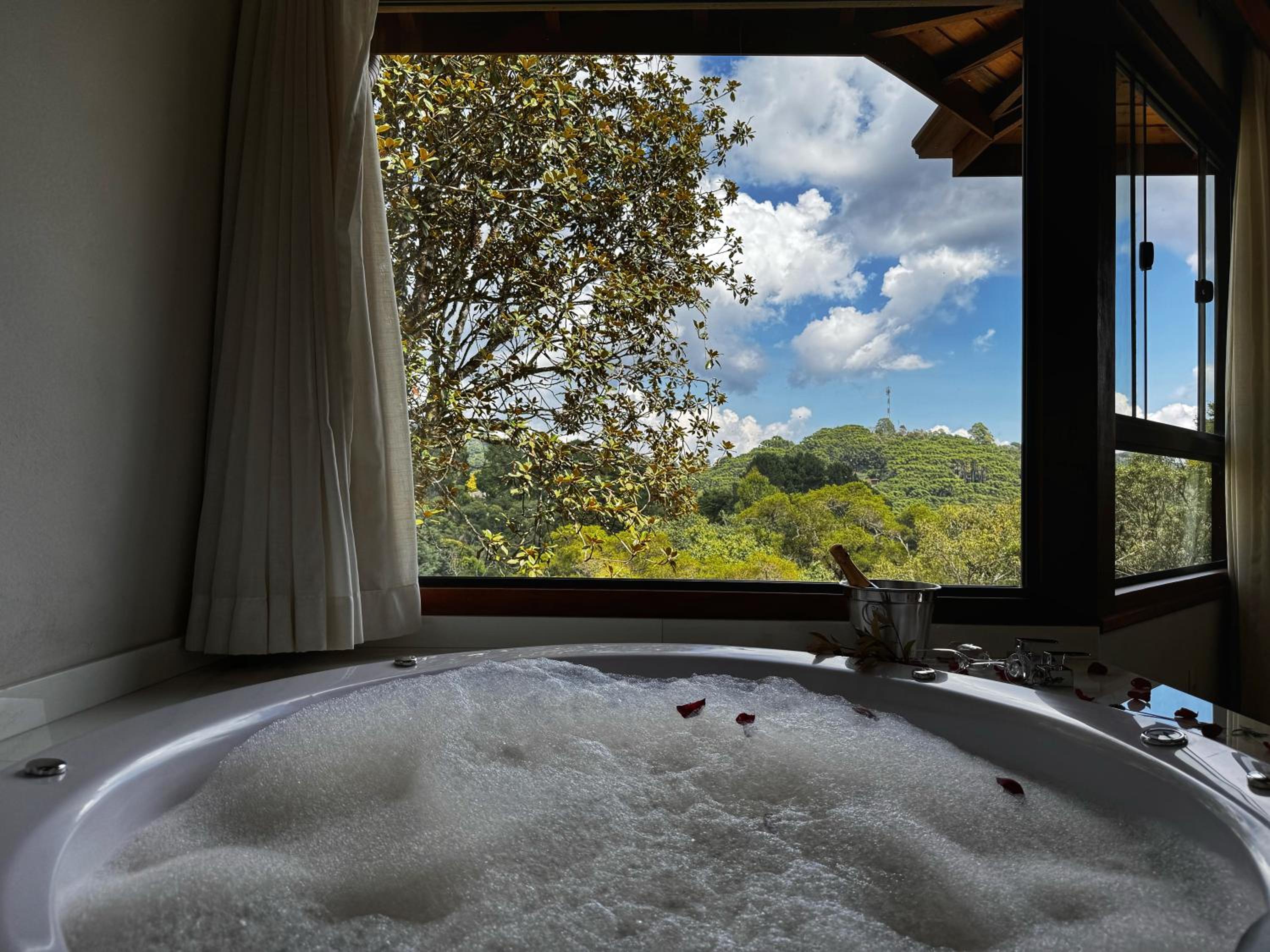 Double Room with Mountain View