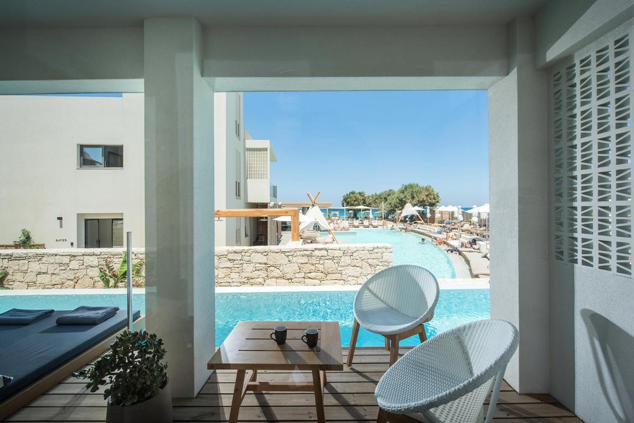 Double Swim Up Room  - Photo 4
