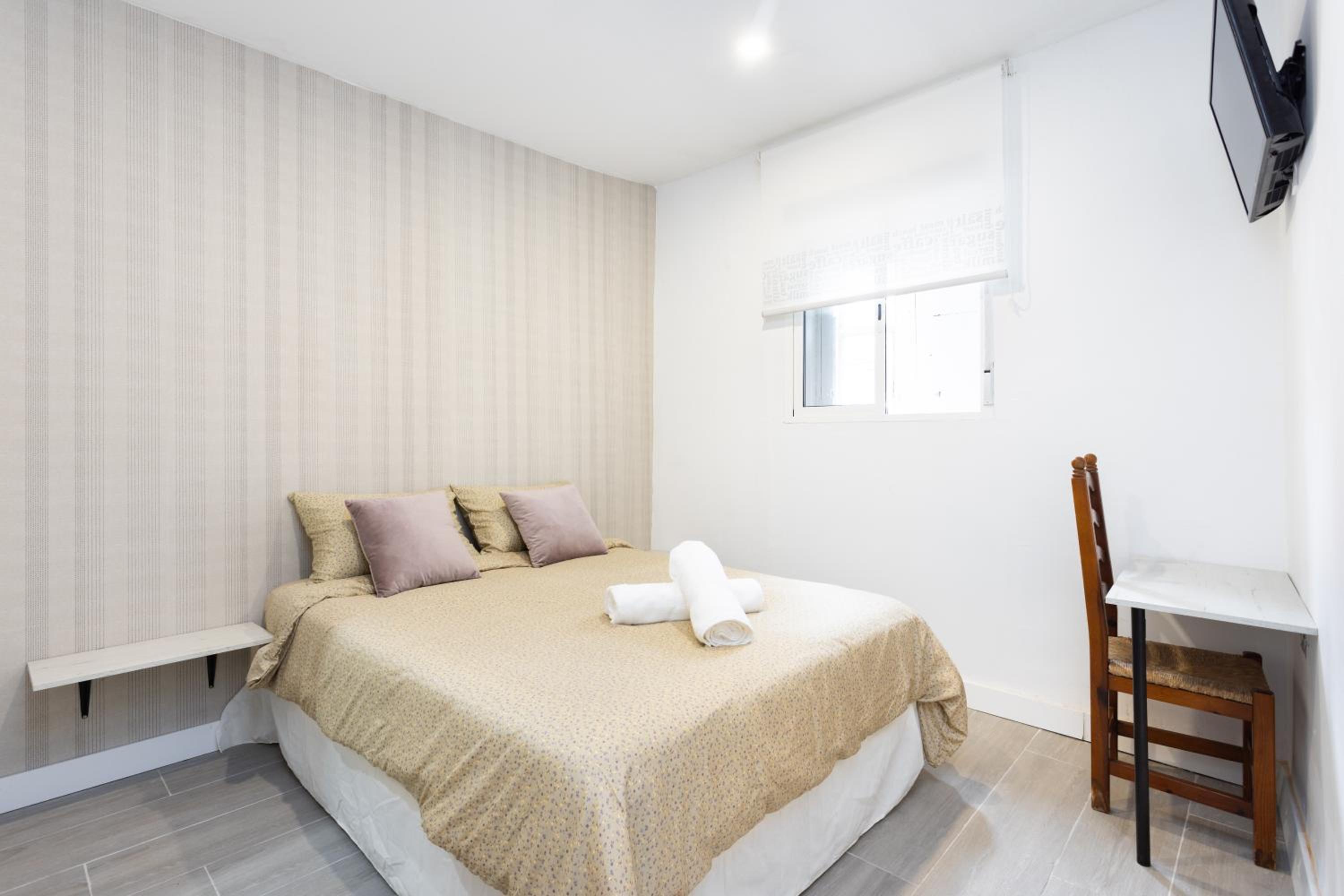 Habitación Deluxe Queen