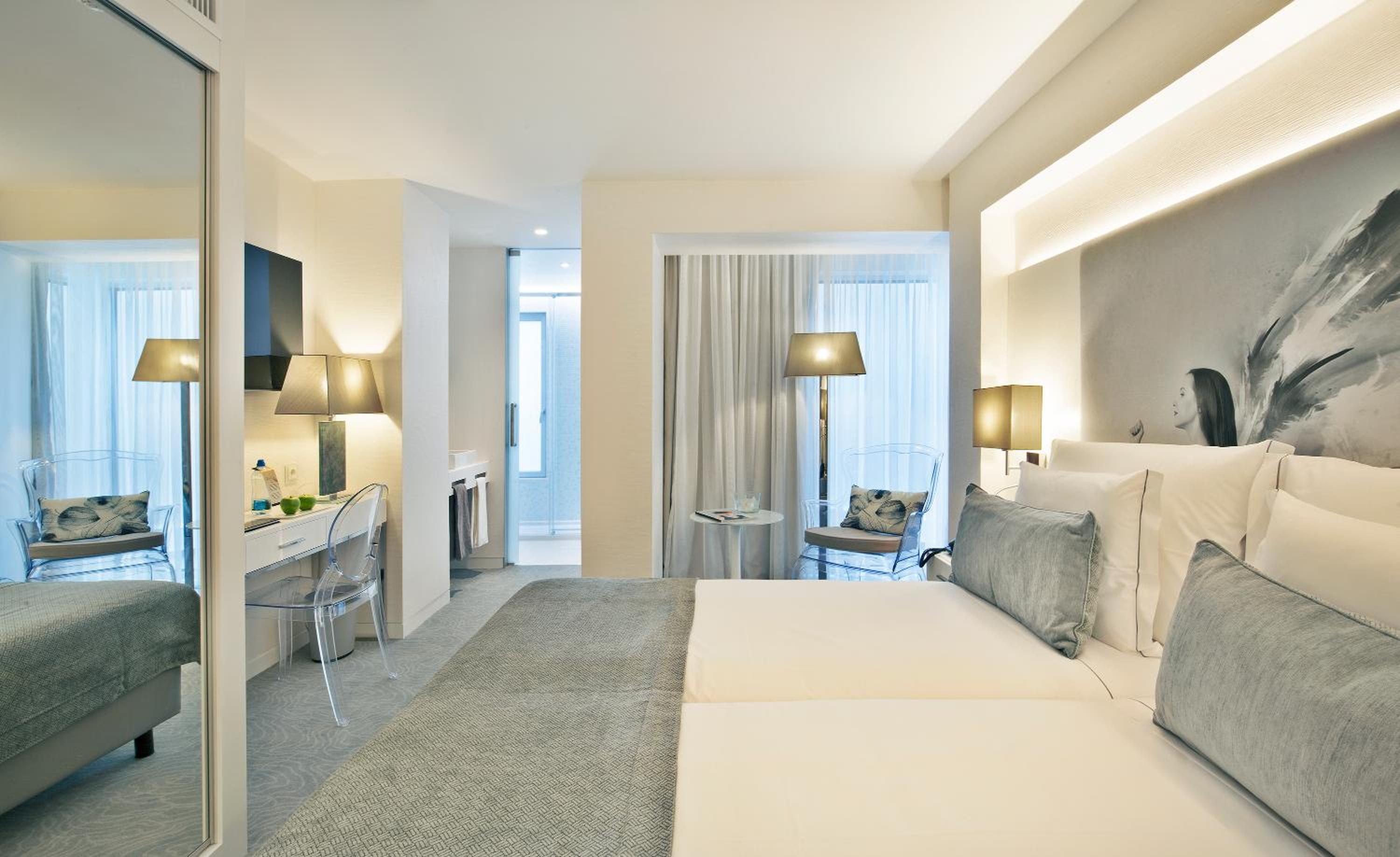 Standard Twin Room