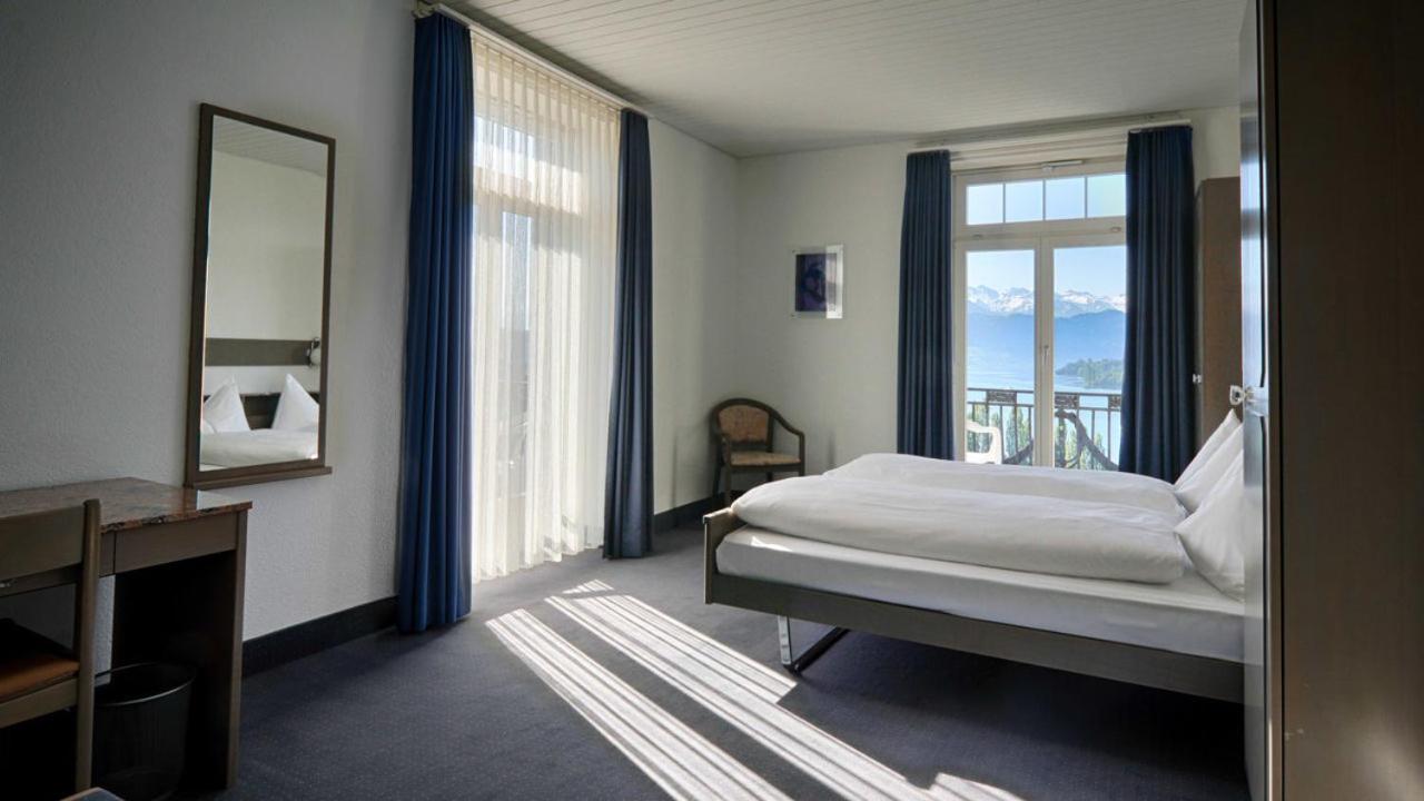 Deluxe Double or Twin Room with Lake View photo 3