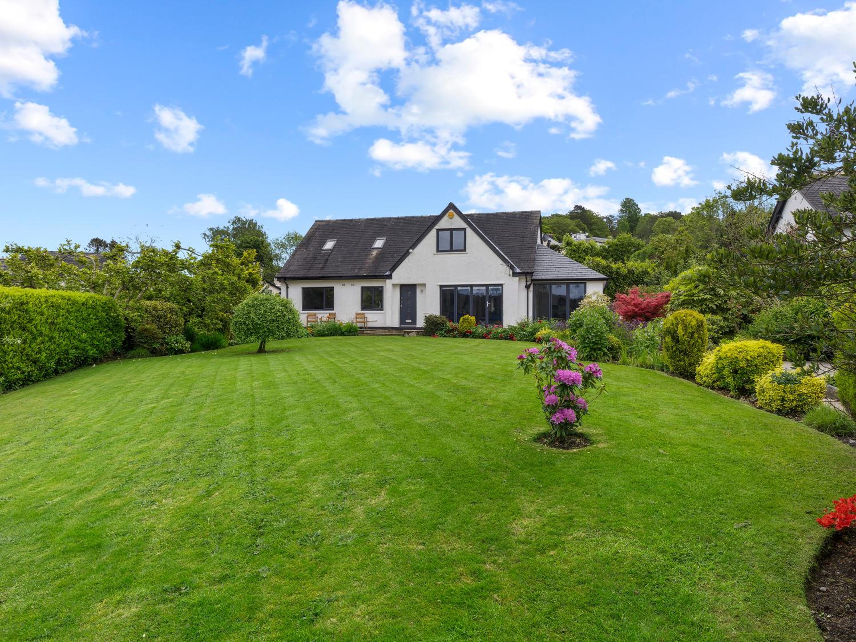 8 Person Holiday Home photo 3