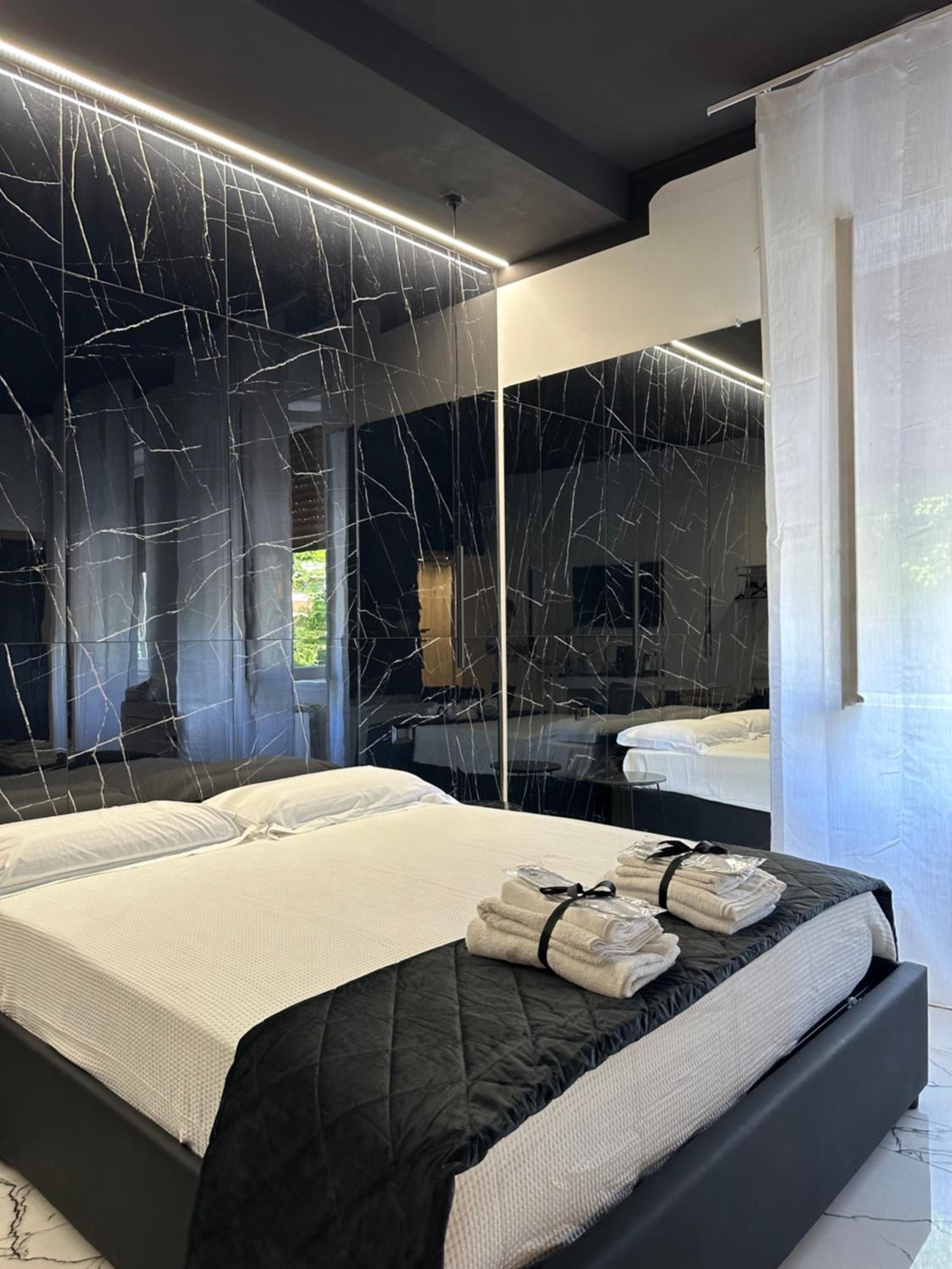 One-Bedroom Apartment with Spa Bath