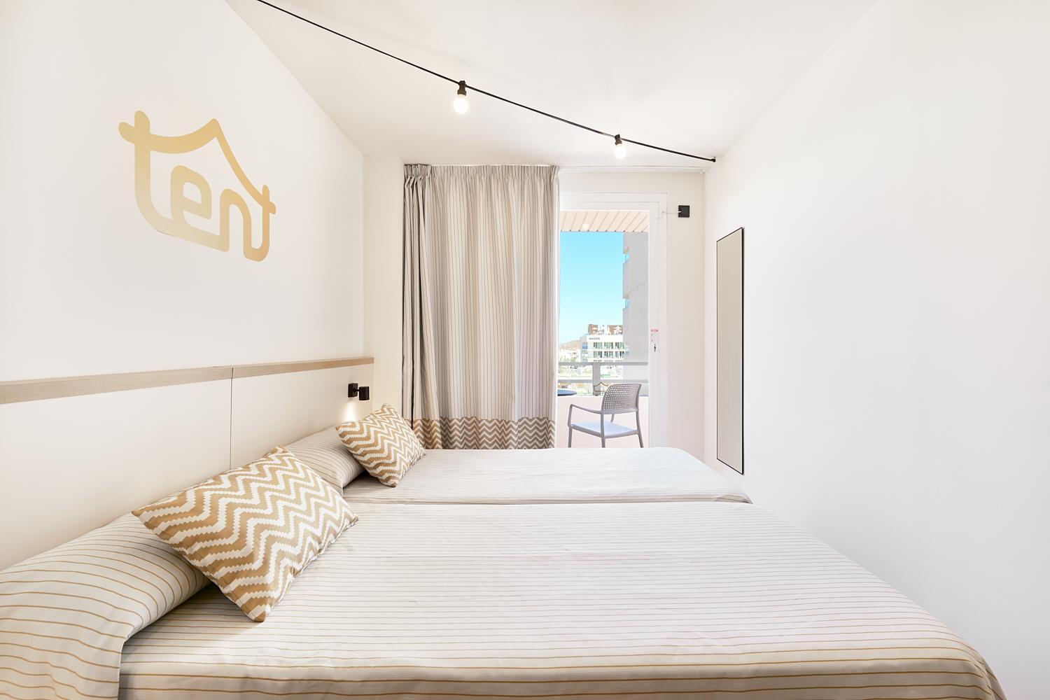 One-Bedroom Suite (2 Adults + 1 Child) with Unlimited Brunch