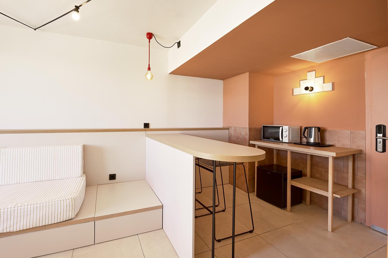 One-Bedroom Suite (2 Adults + 1 Child) with Unlimited Brunch thumbnail 6