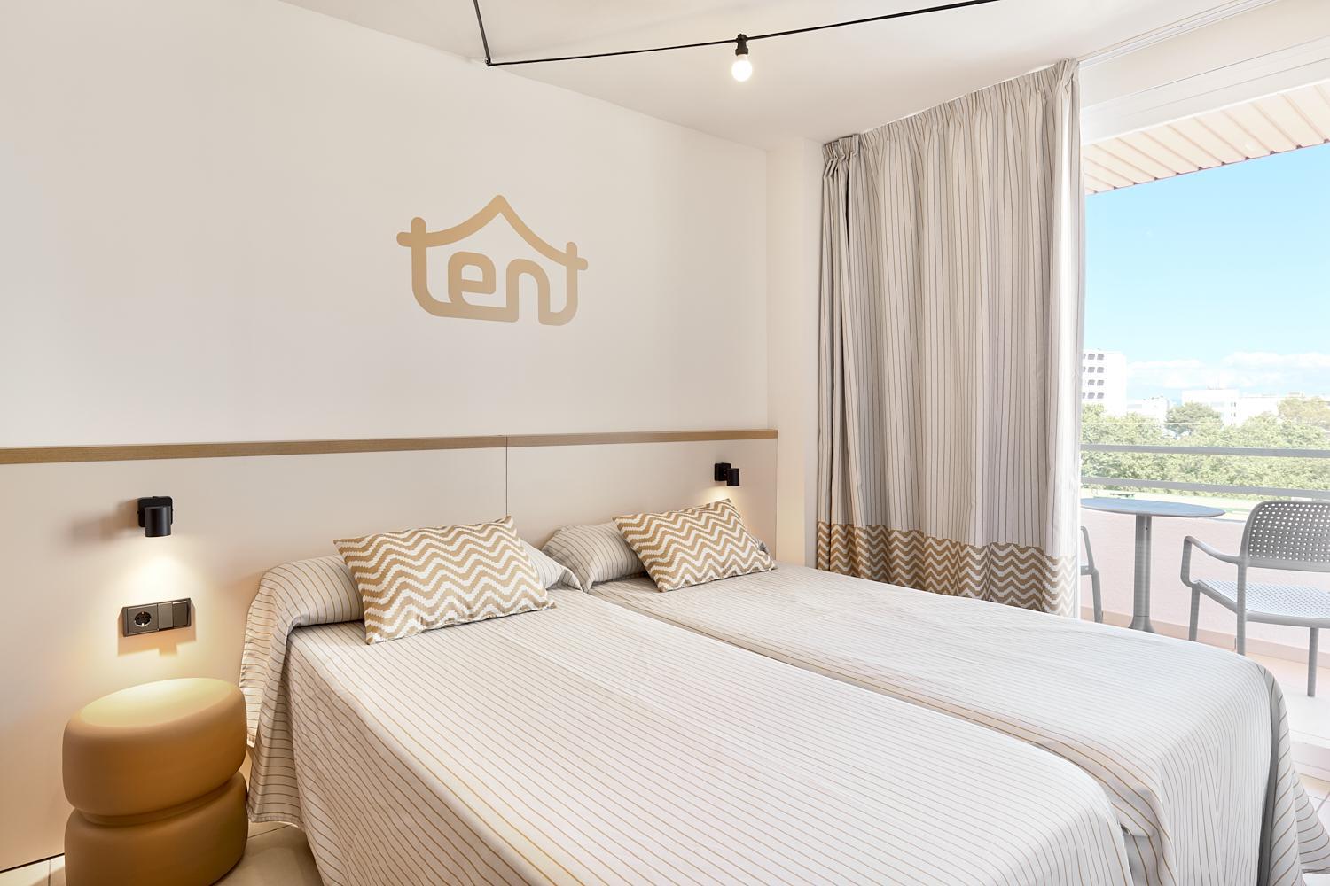 One-Bedroom Suite (2 Adults + 1 Child) with Unlimited Brunch