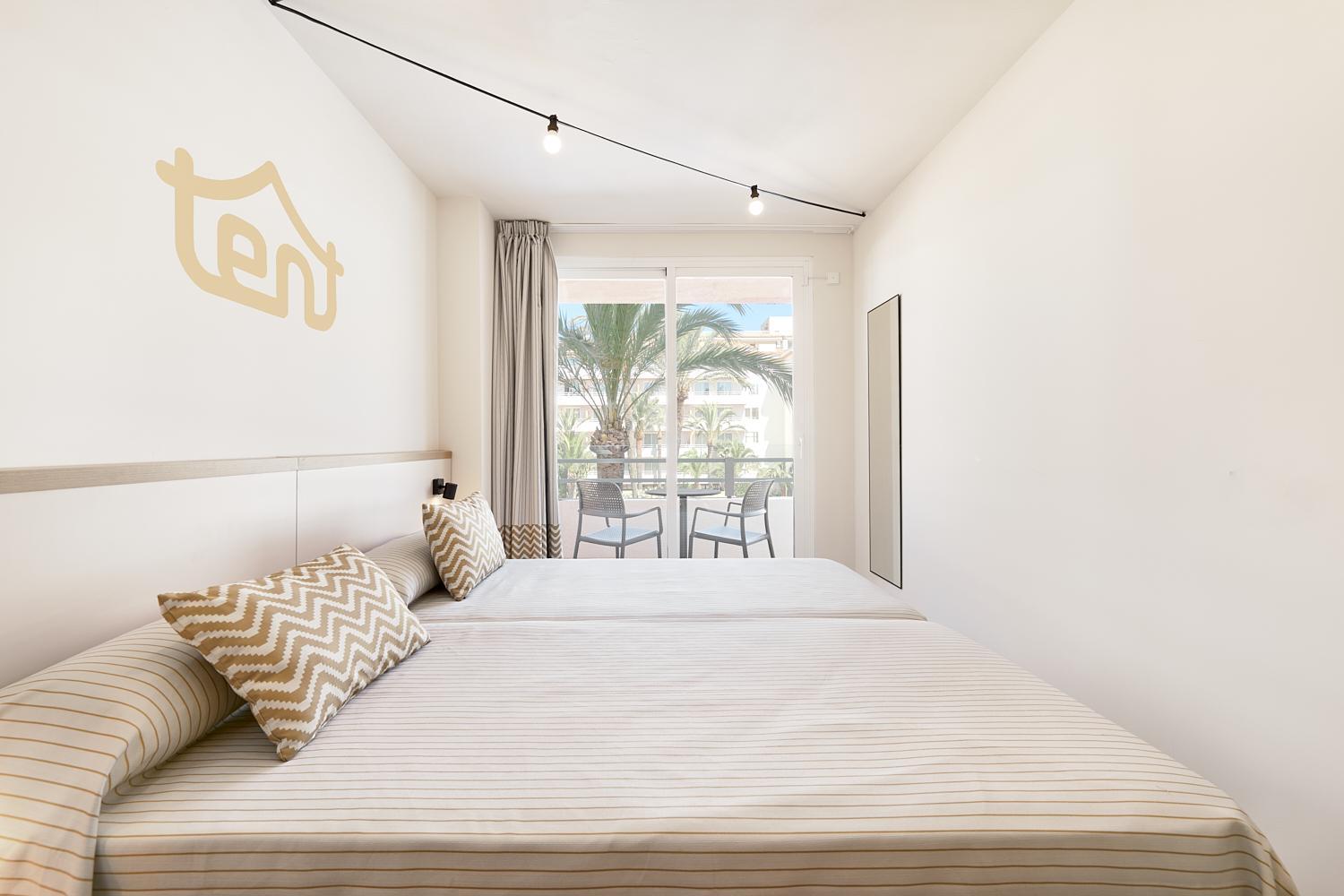 Suite with Pool View (2 Adults) with Unlimited Brunch