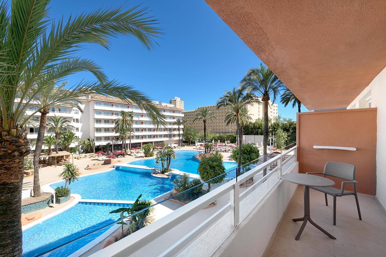 Suite with Pool View (2 Adults) with Unlimited Brunch