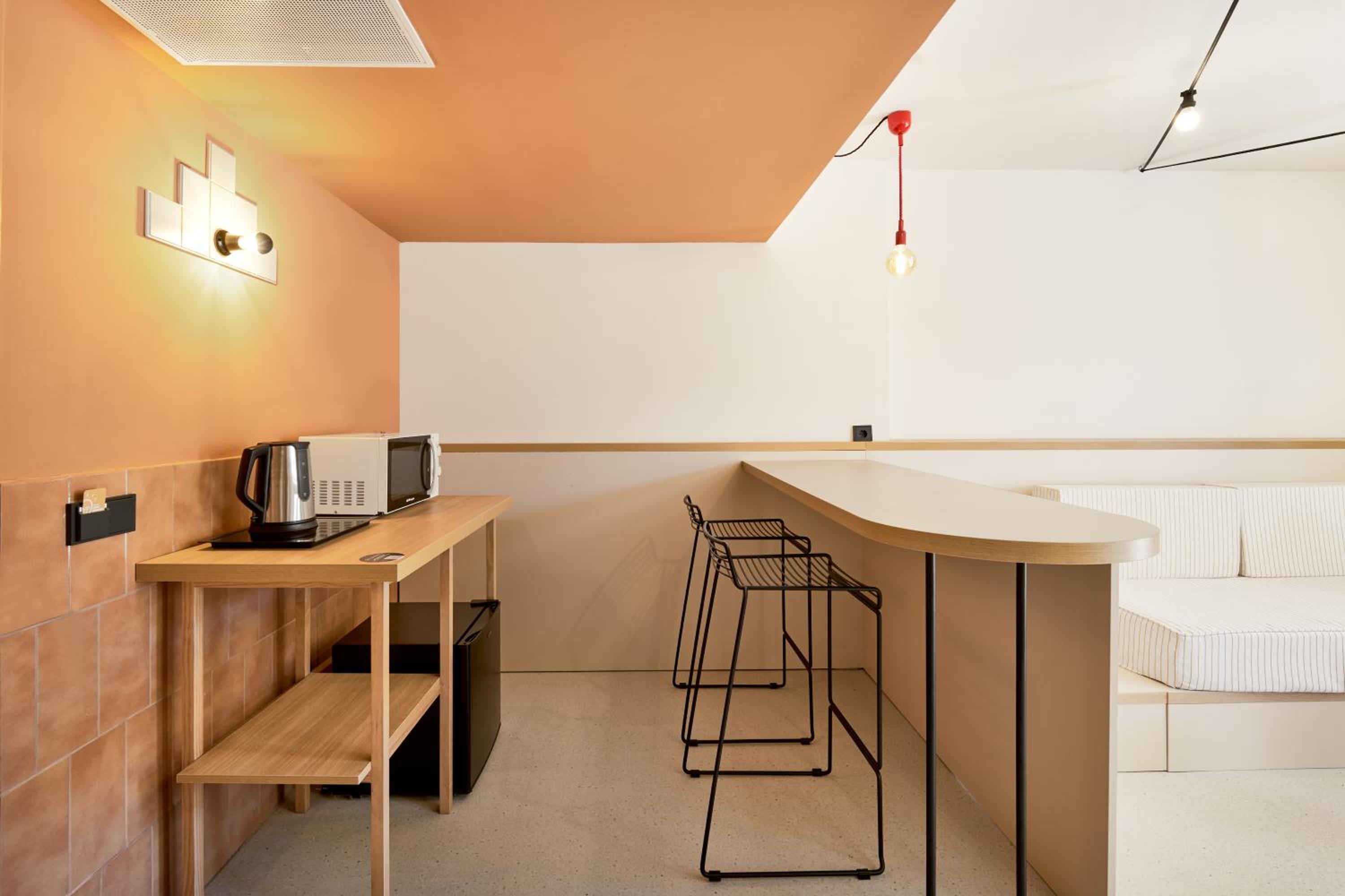 Loft Room (2 Adults) with Unlimited Brunch