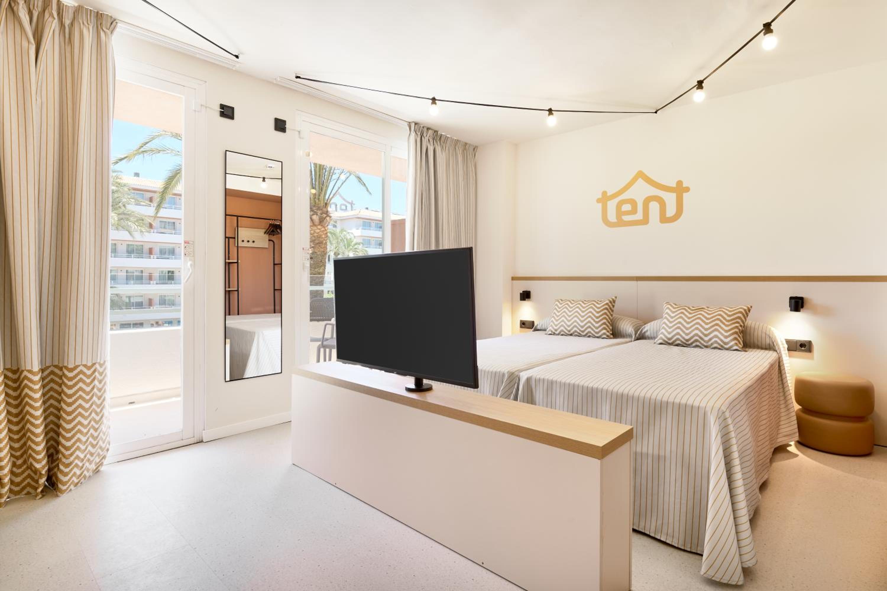 Loft Room with Pool View (2 Adults) with Unlimited Brunch