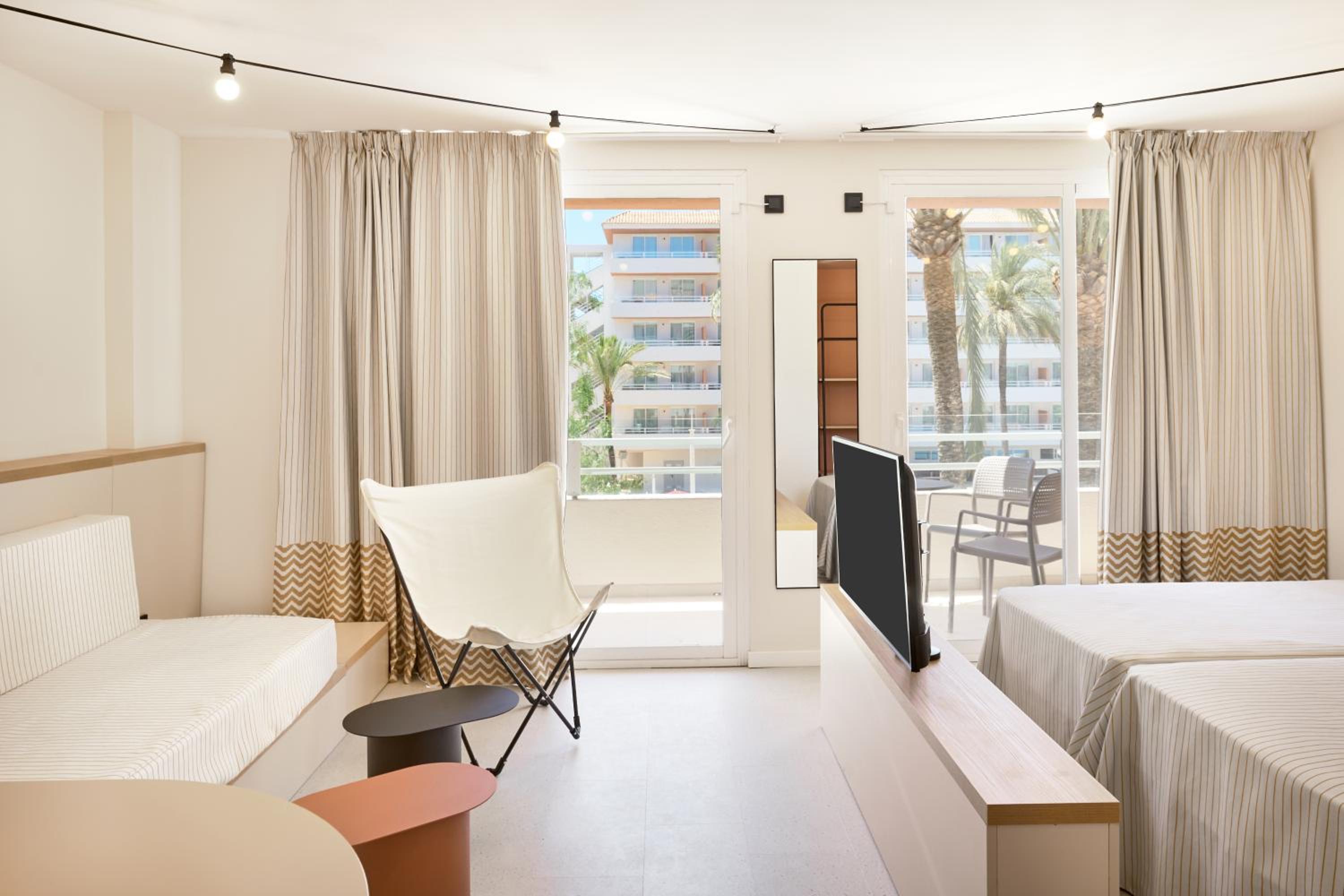 Loft Room with Pool View (2 Adults) with Unlimited Brunch