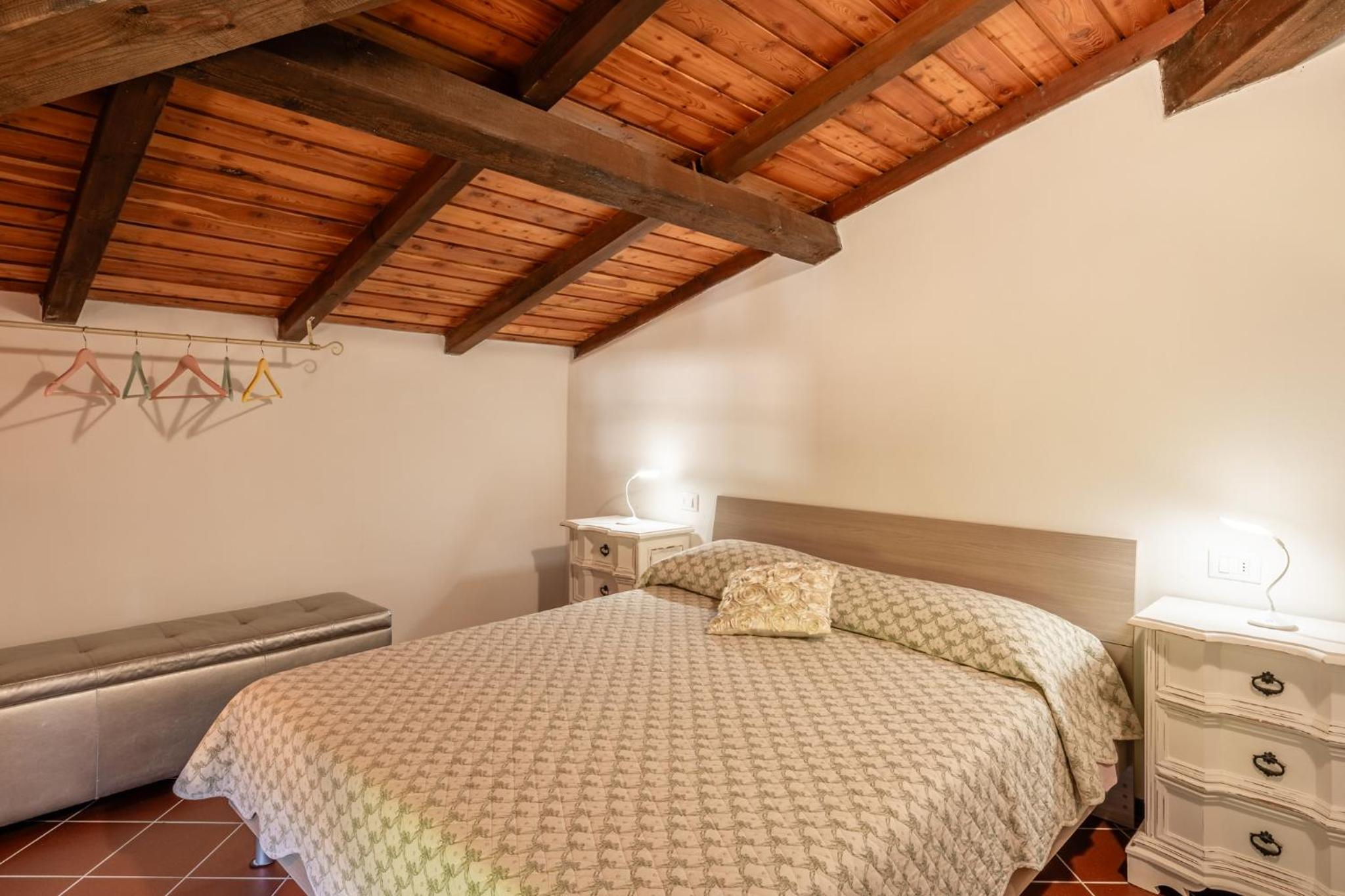 Two-Bedroom Deluxe Apartment with Garden View photo 1