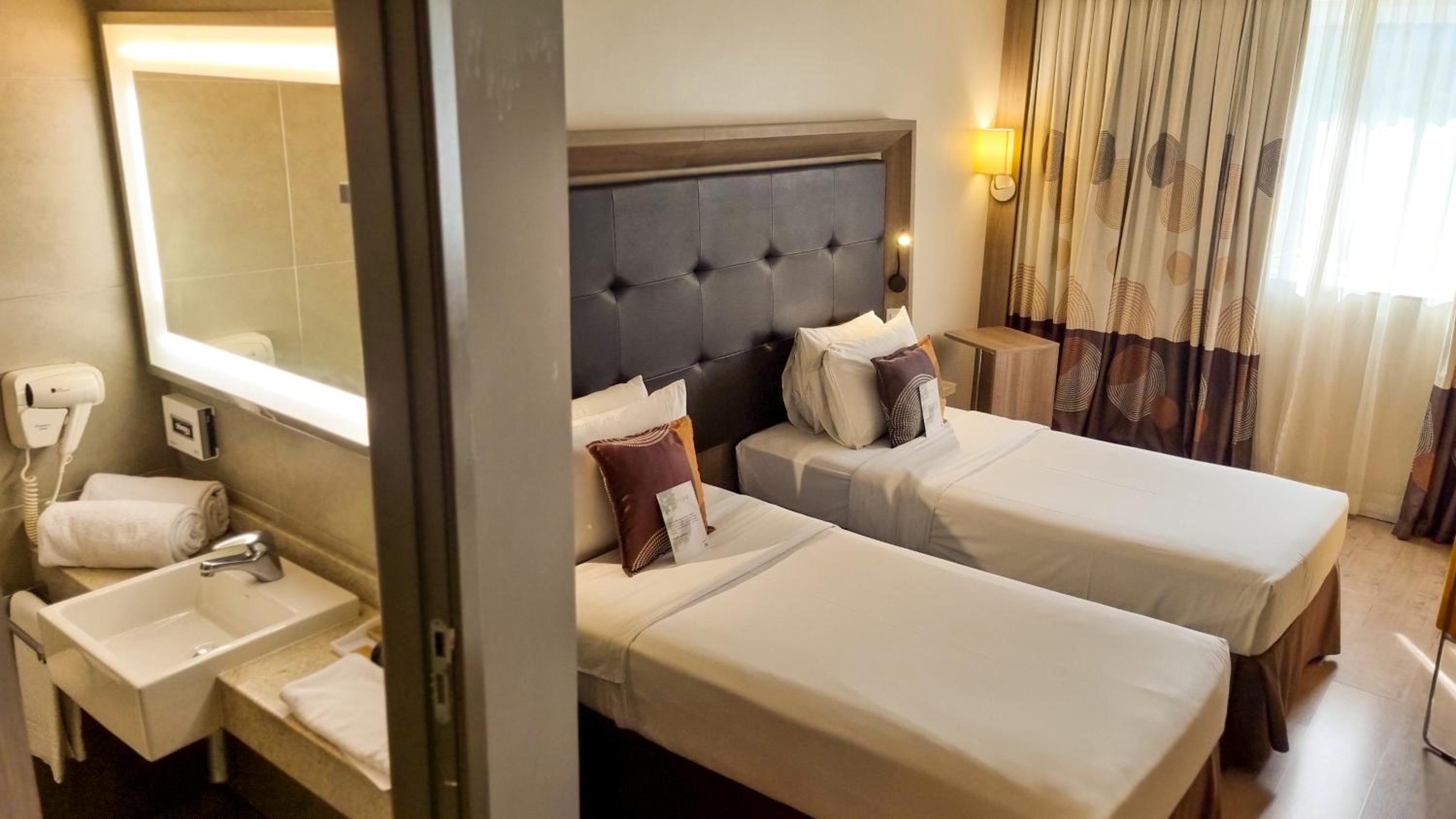 Available room