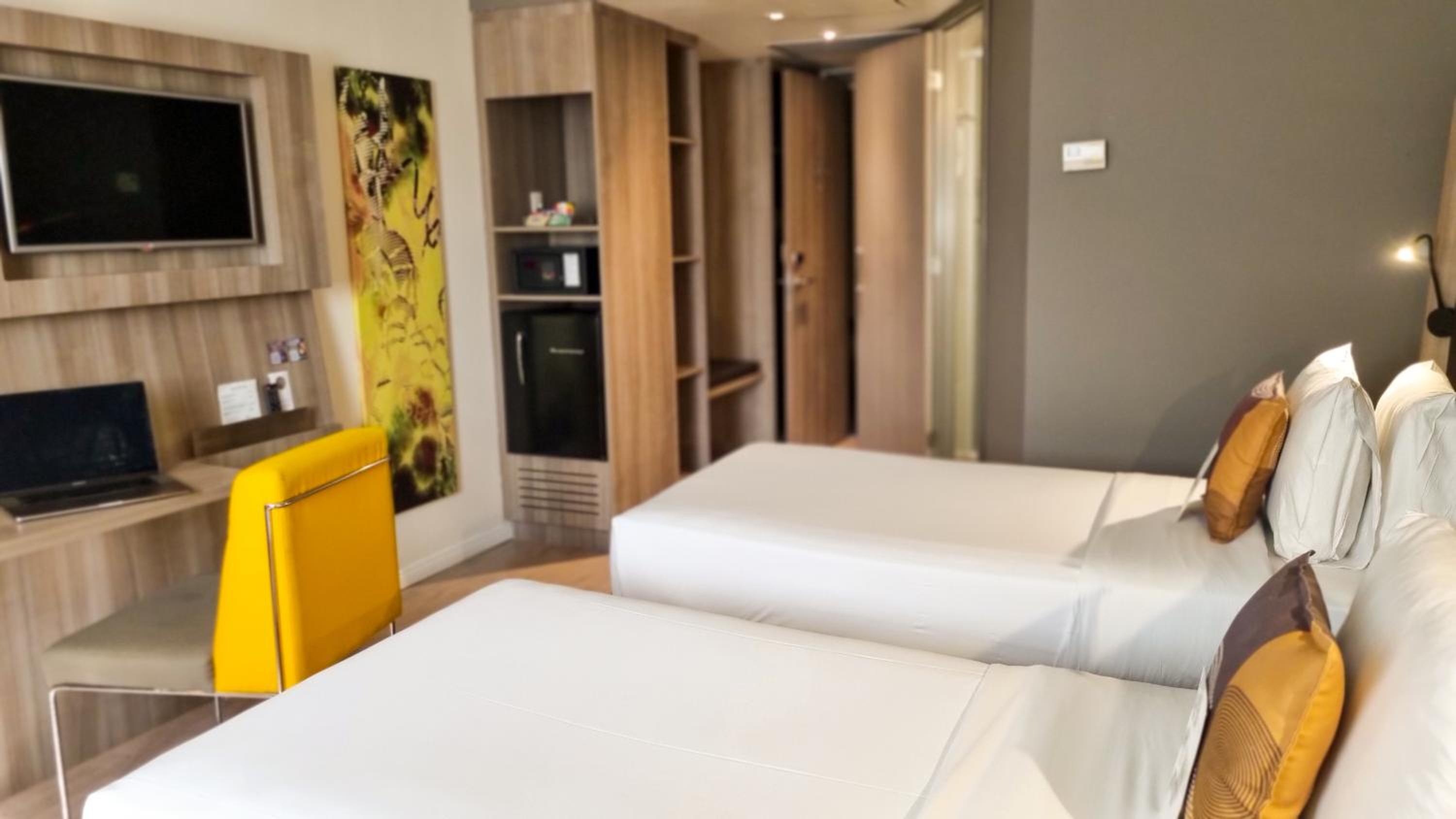 Available room