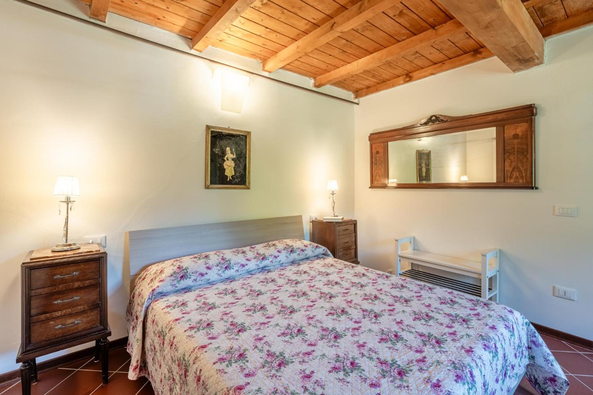 Two-Bedroom Deluxe Apartment with Garden View photo 1