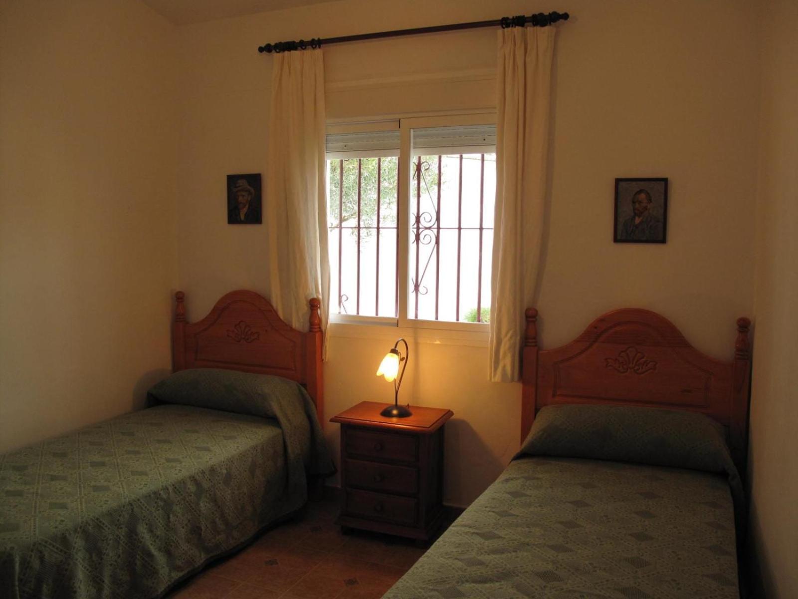 Casa de Dos Habitaciones