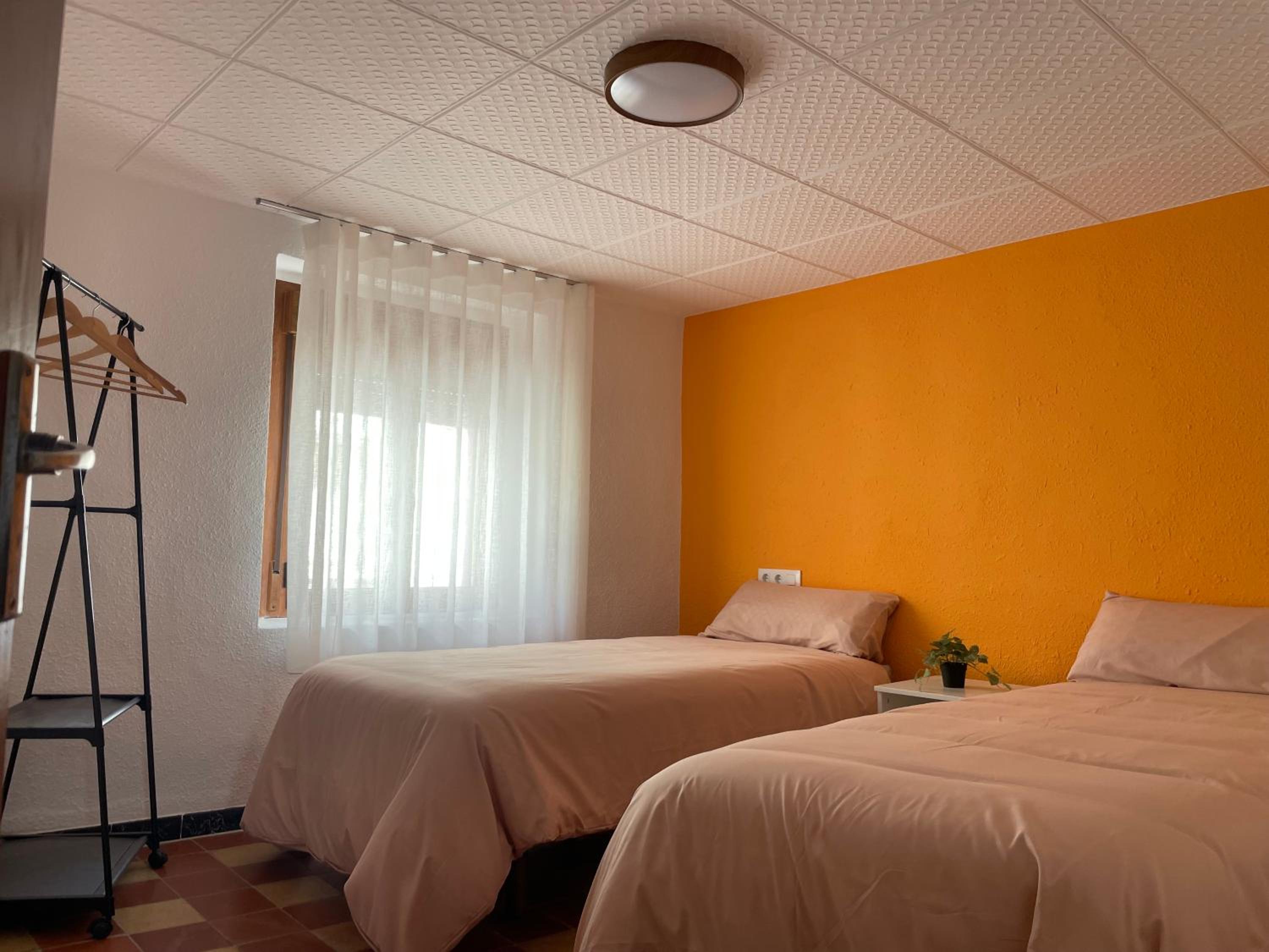 Casa de Seis Habitaciones