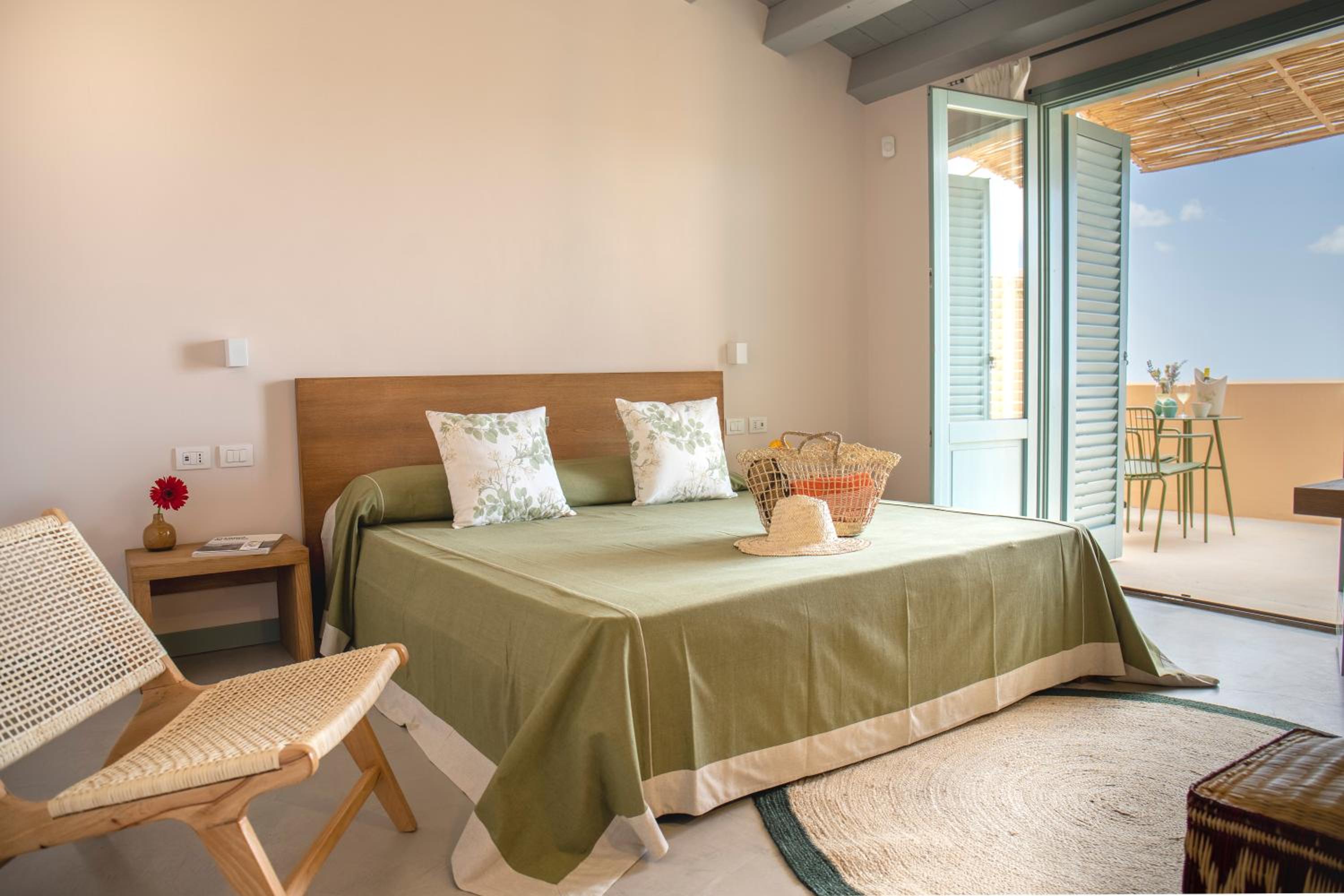 Triple Room with Terrace photo 3