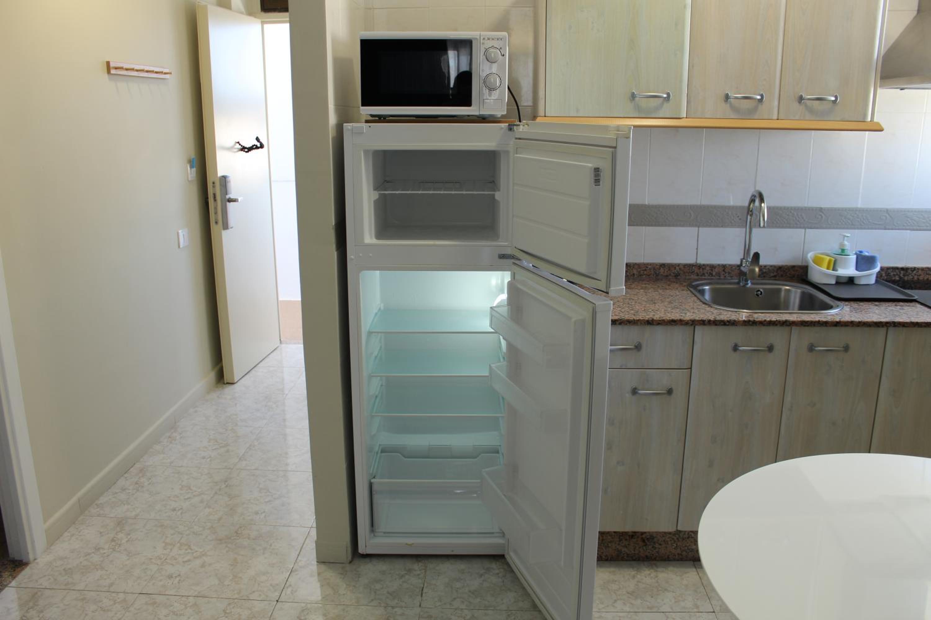 Apartment With Terrace photo 3
