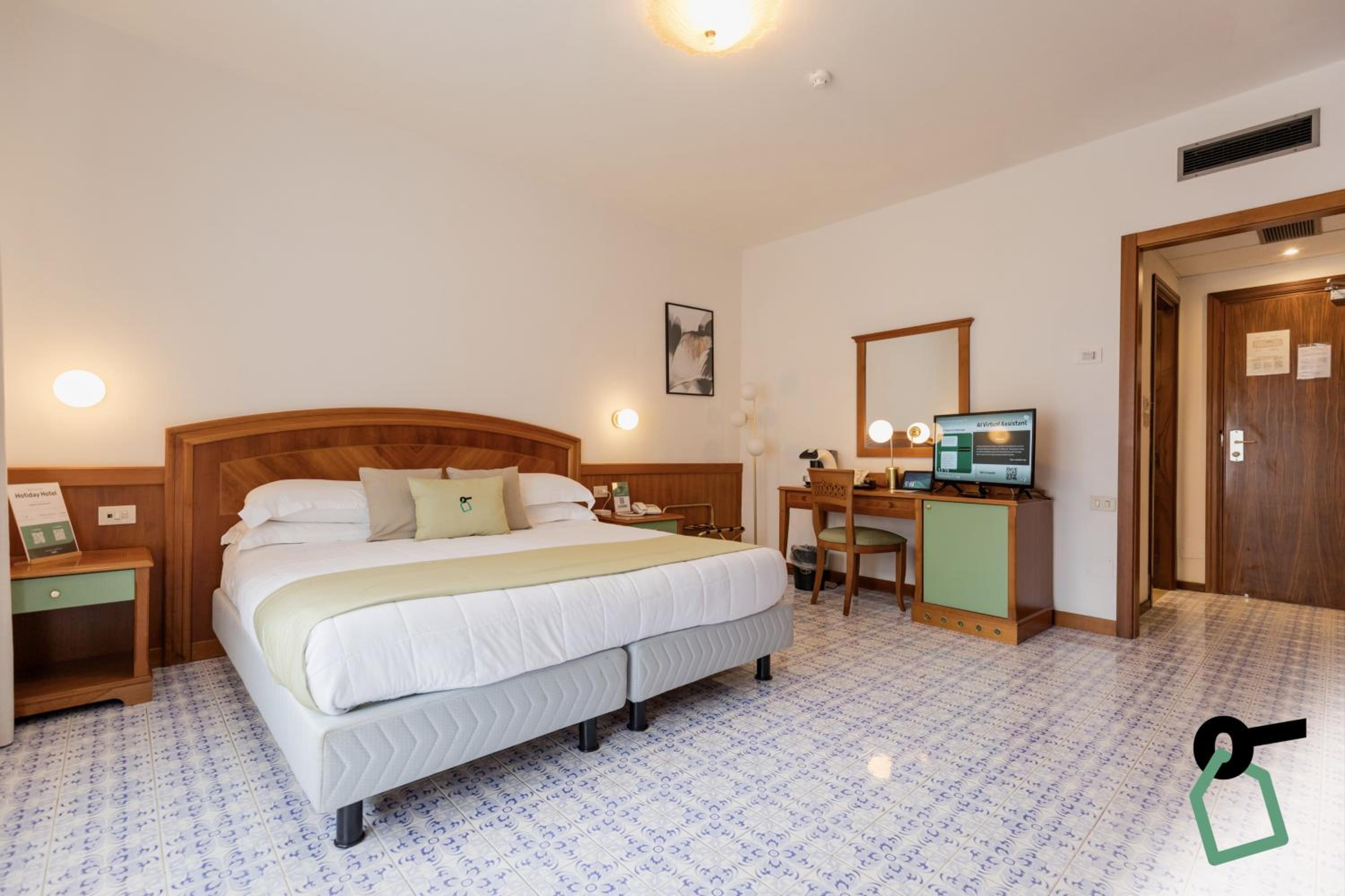 Economy Double Room