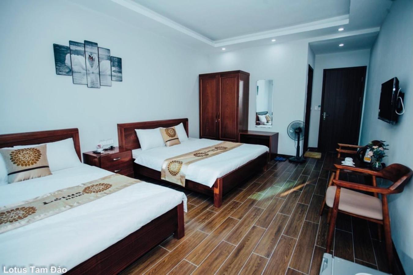 Deluxe Quadruple Room photo 2