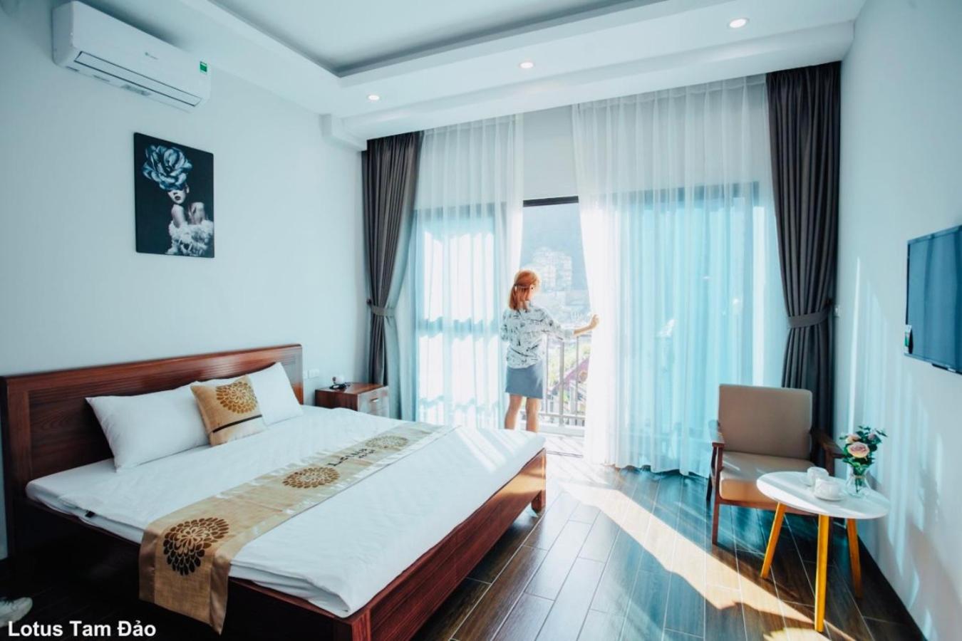 Deluxe Quadruple Room photo 3