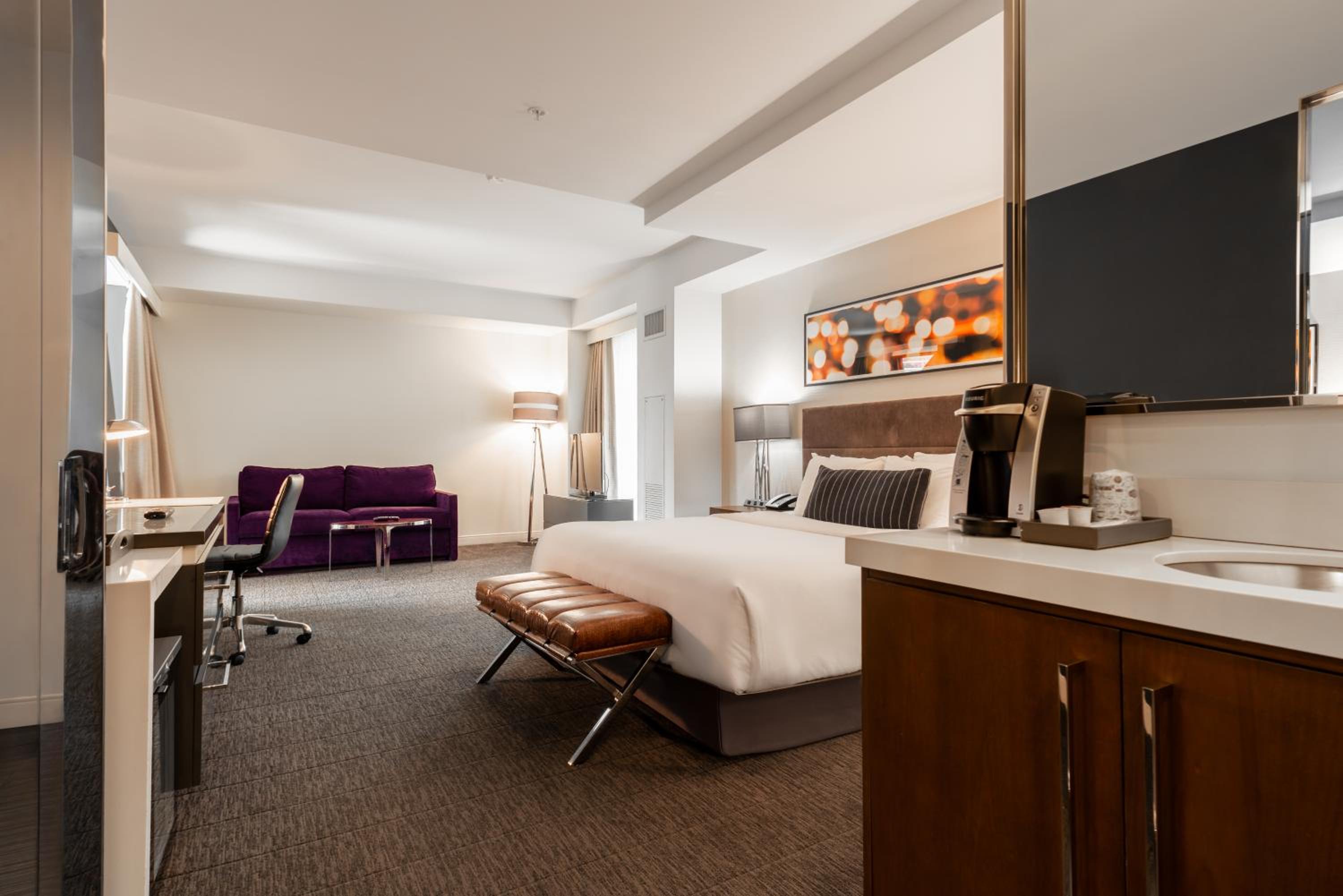 Executive King Room