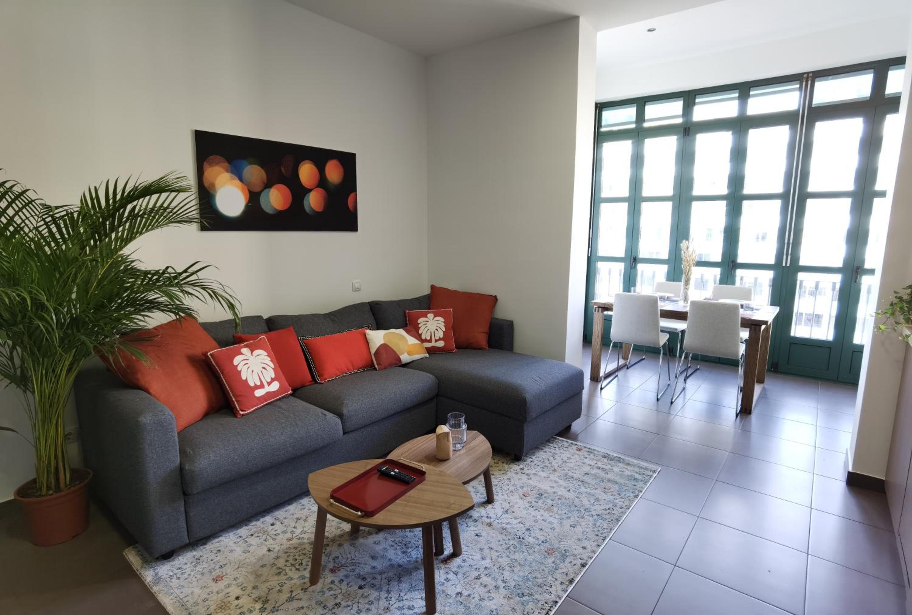 Apartamento de una habitación