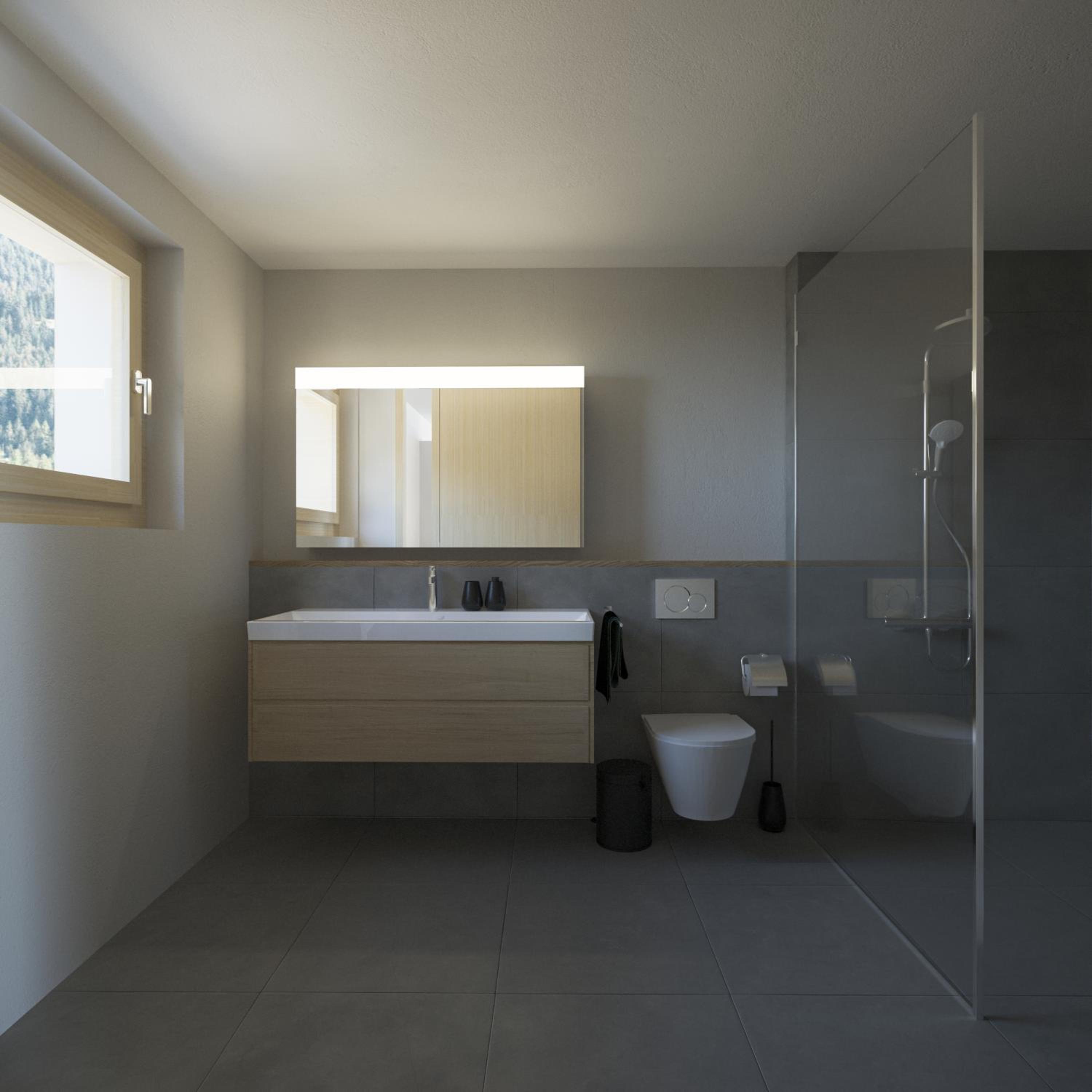 Two-Bedroom Apartment with Balcony photo 2
