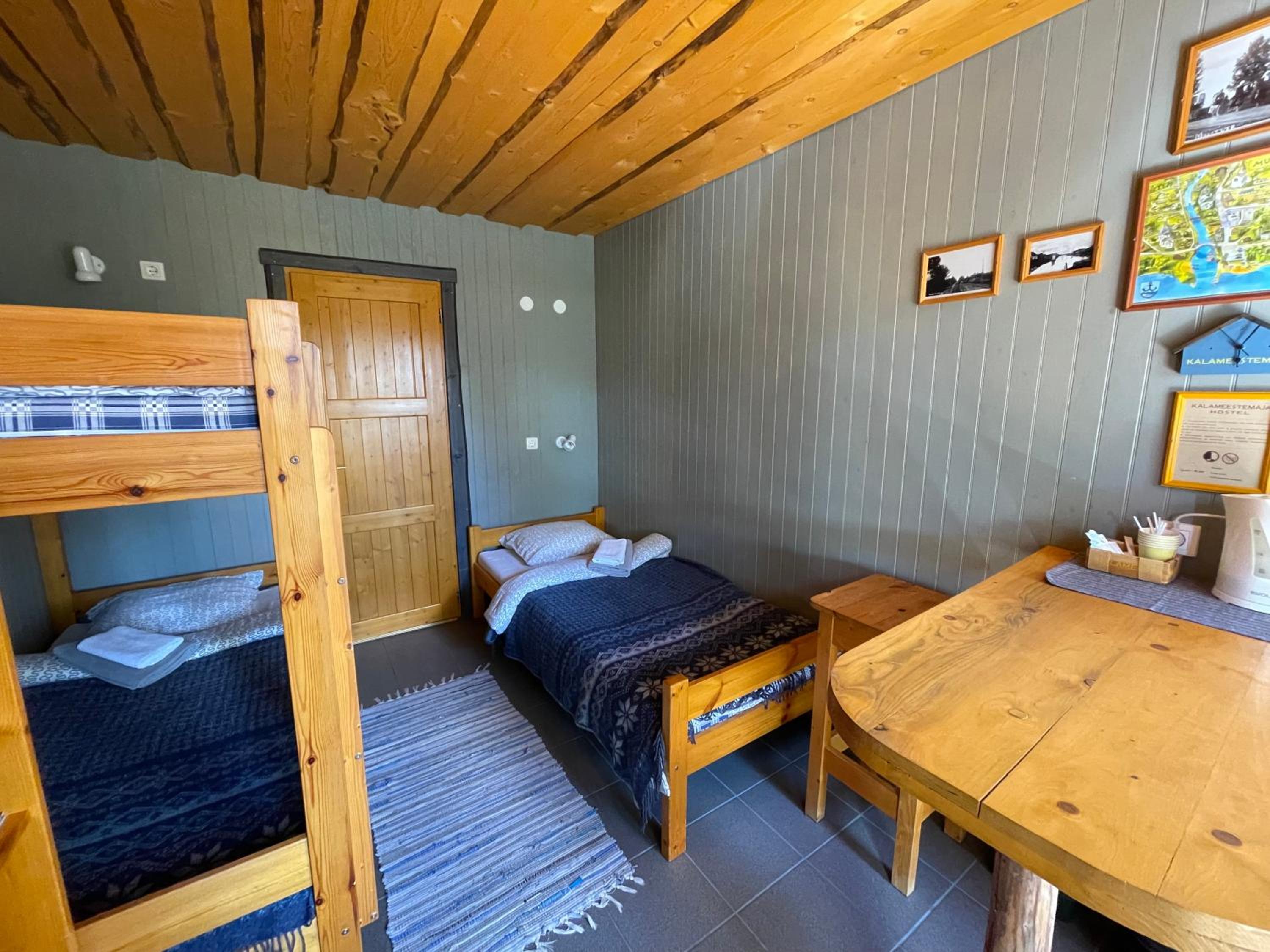 Triple Room with Terrace photo 3