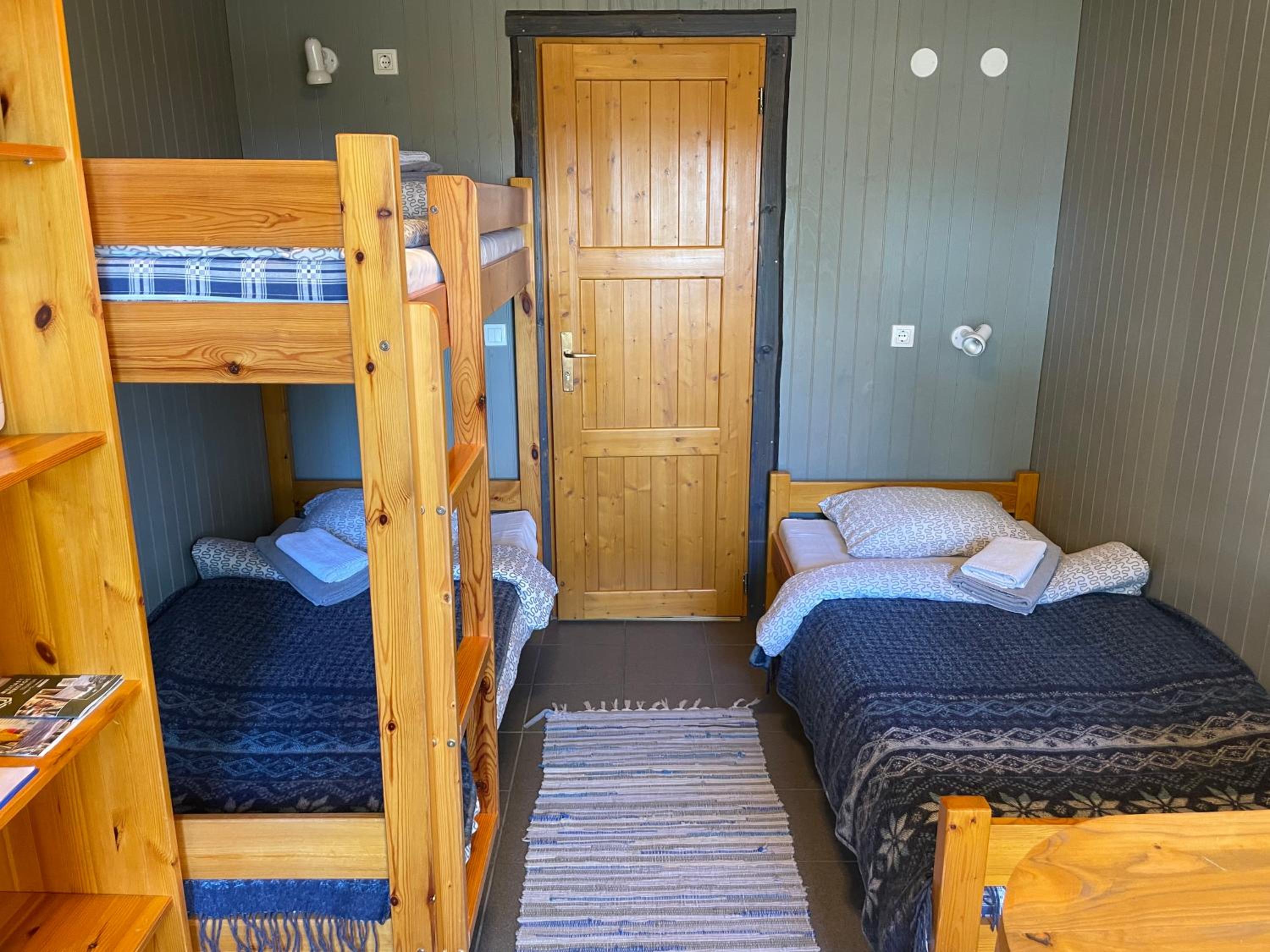 Triple Room with Terrace photo 2