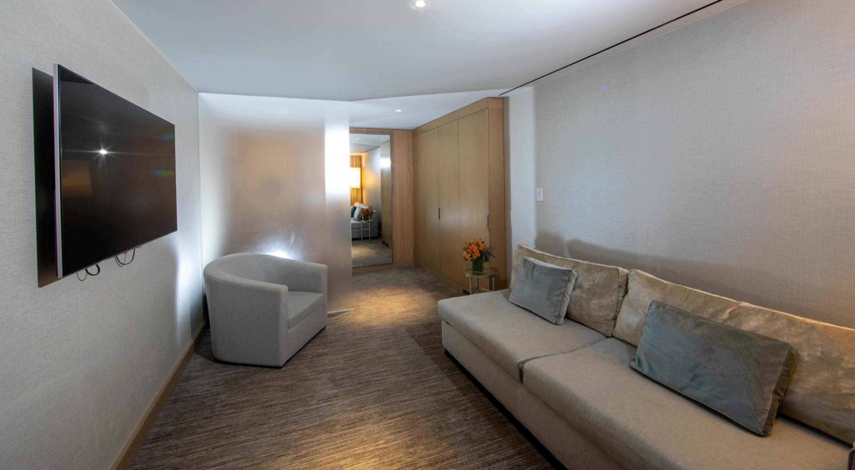 Junior Suite with Two Queen Size Beds