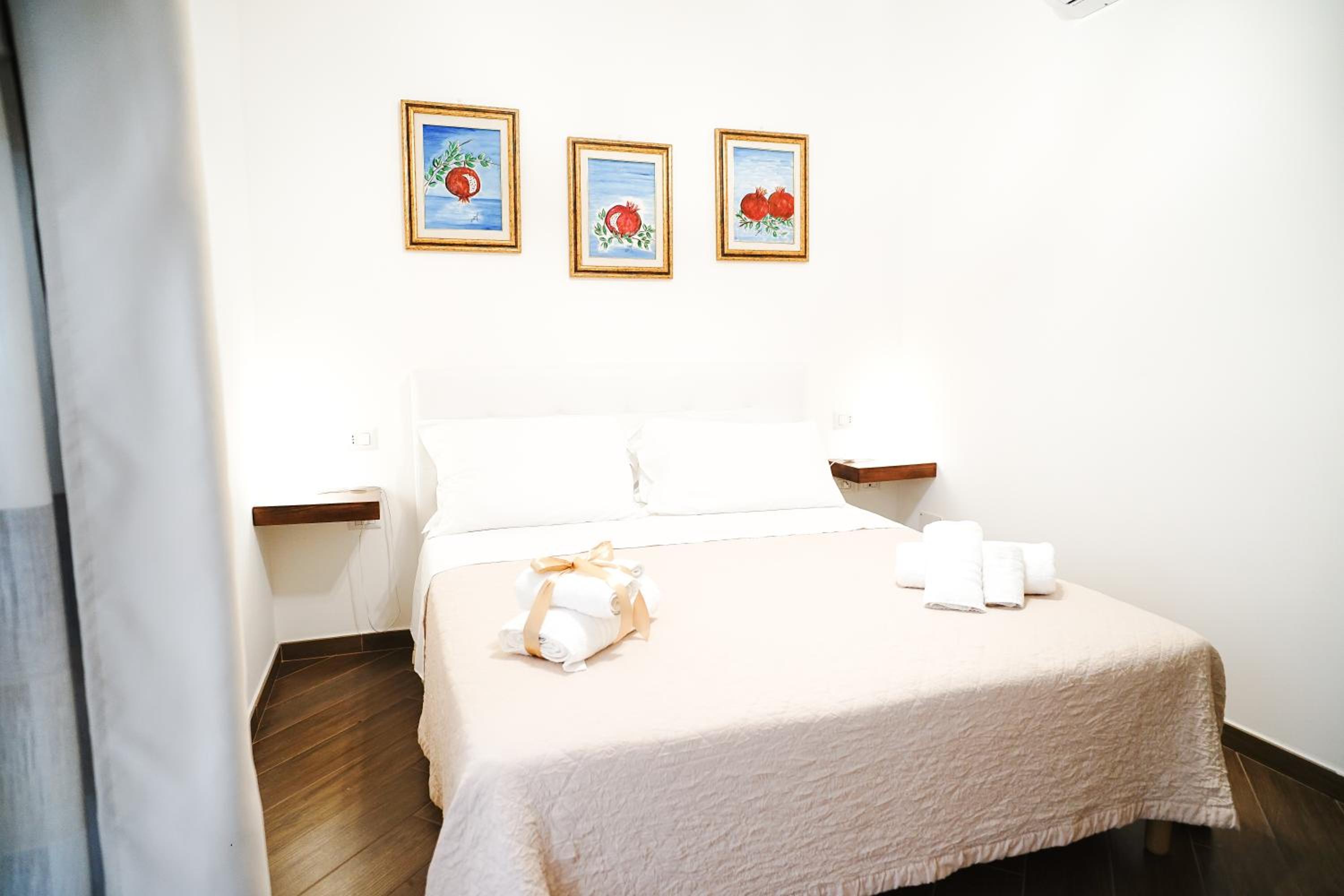 Double Room with Balcony