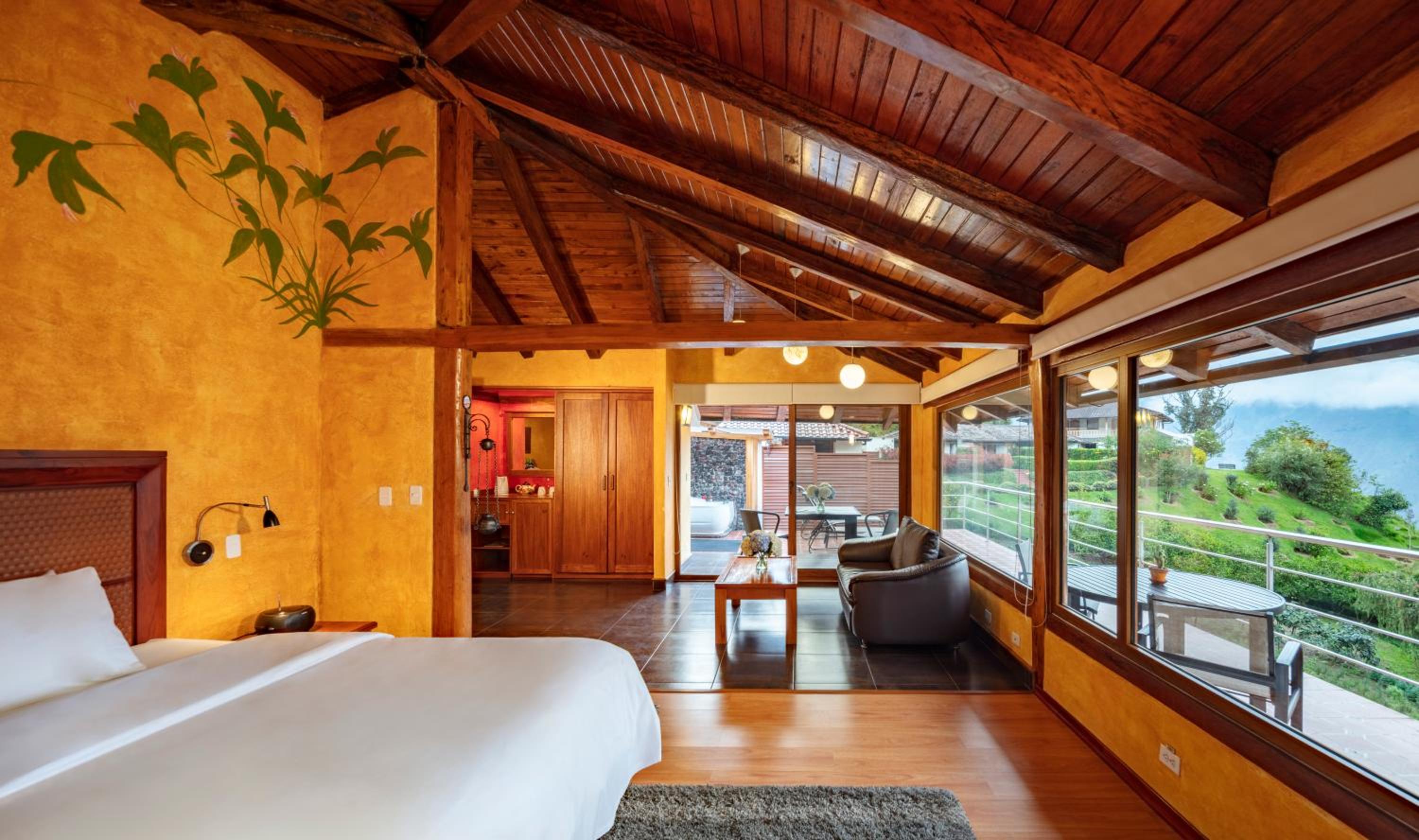 King Suite with Spa Bath