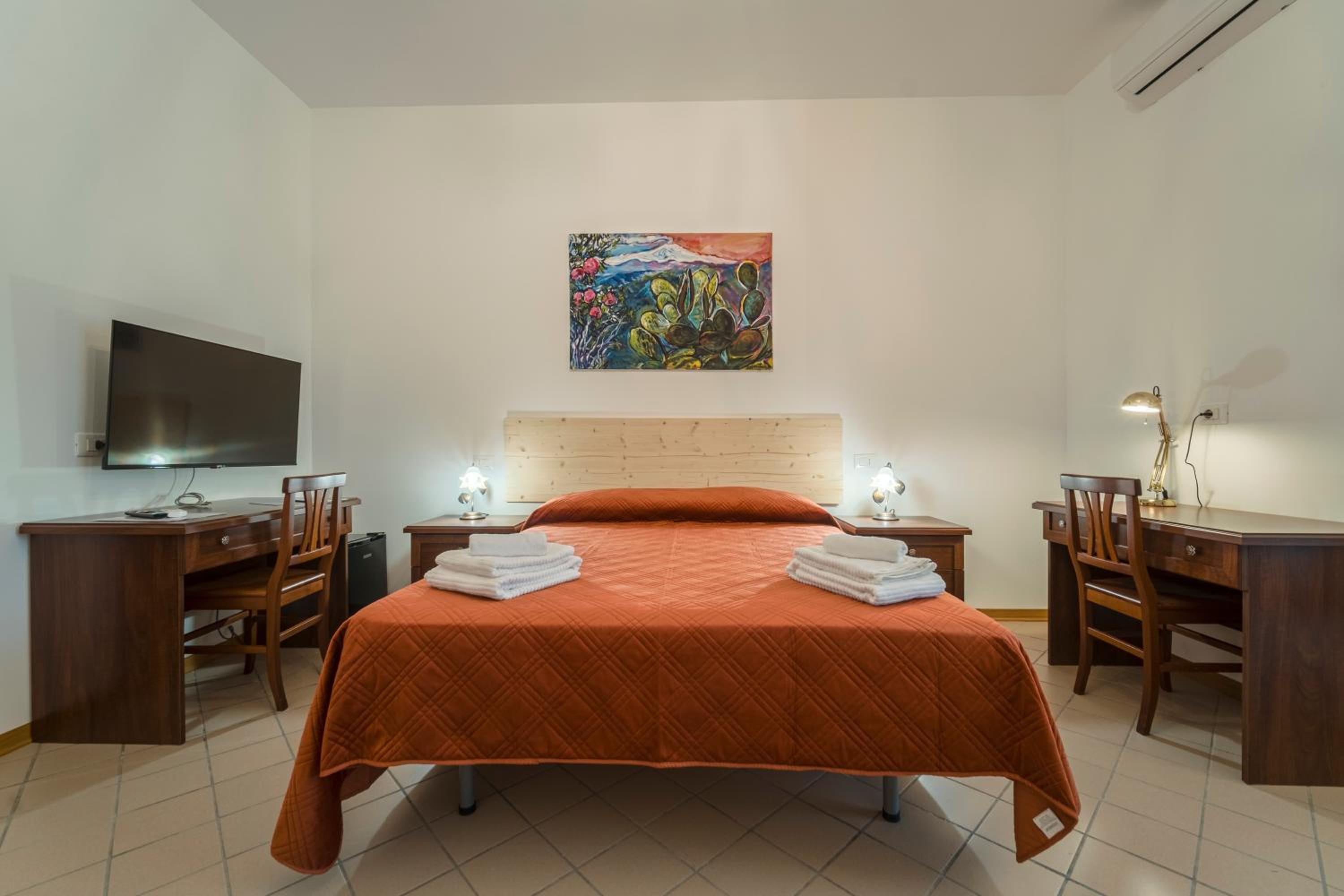 Comfort Quadruple Room