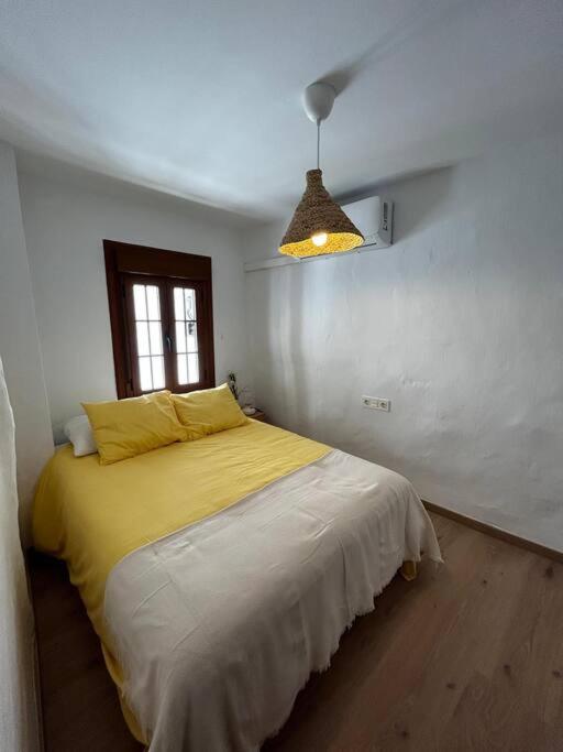 Casa de tres habitaciones
