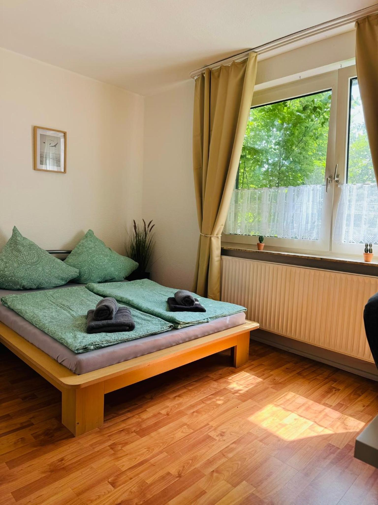 One-Bedroom Apartment photo 2