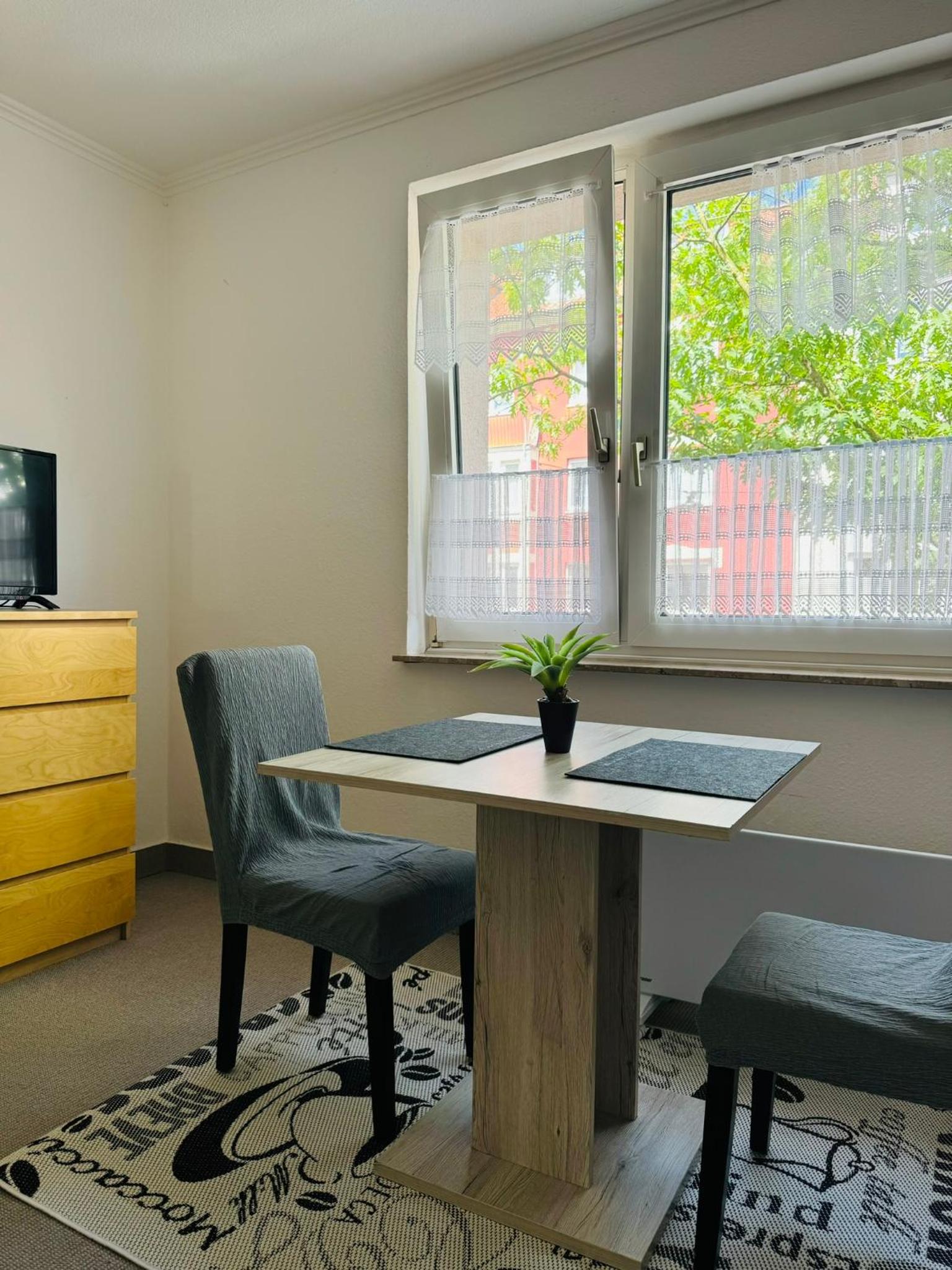 One-Bedroom Apartment photo 2