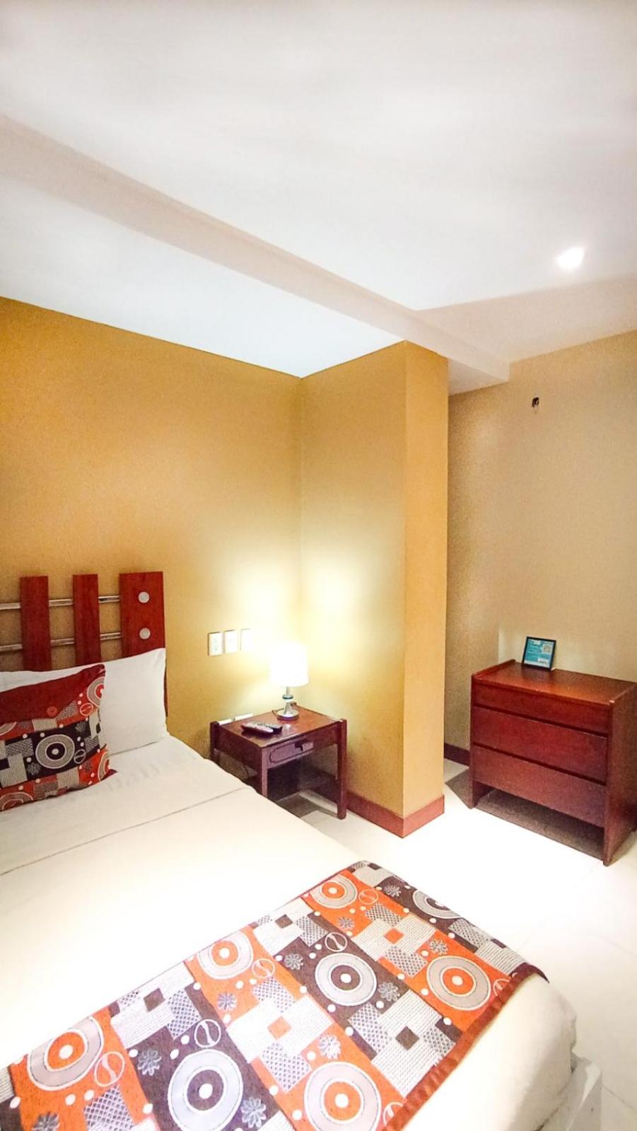 Deluxe Double or Twin Room photo 1