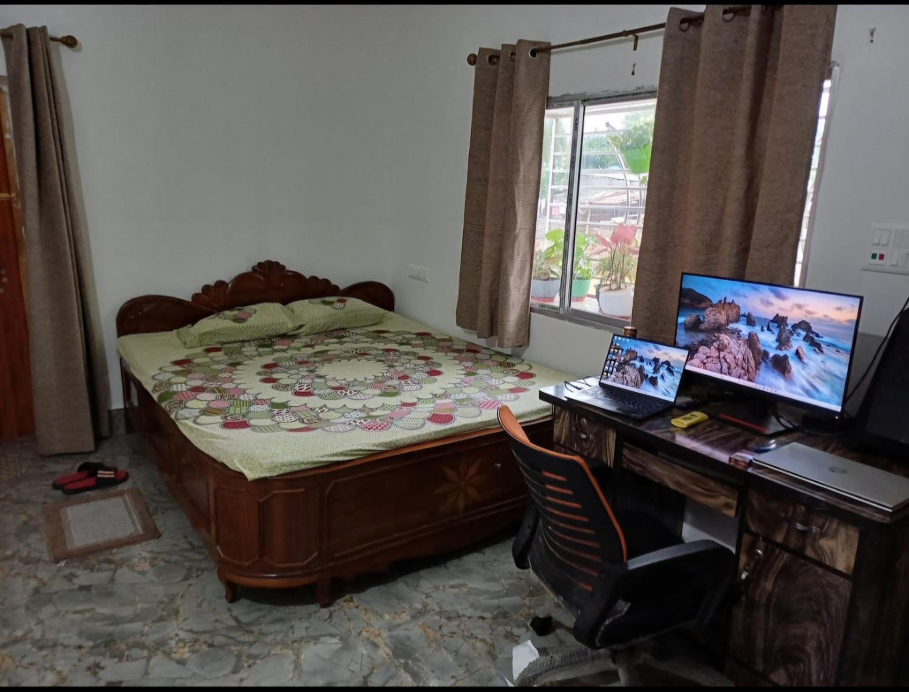 Double Room With Extra Bed photo 2