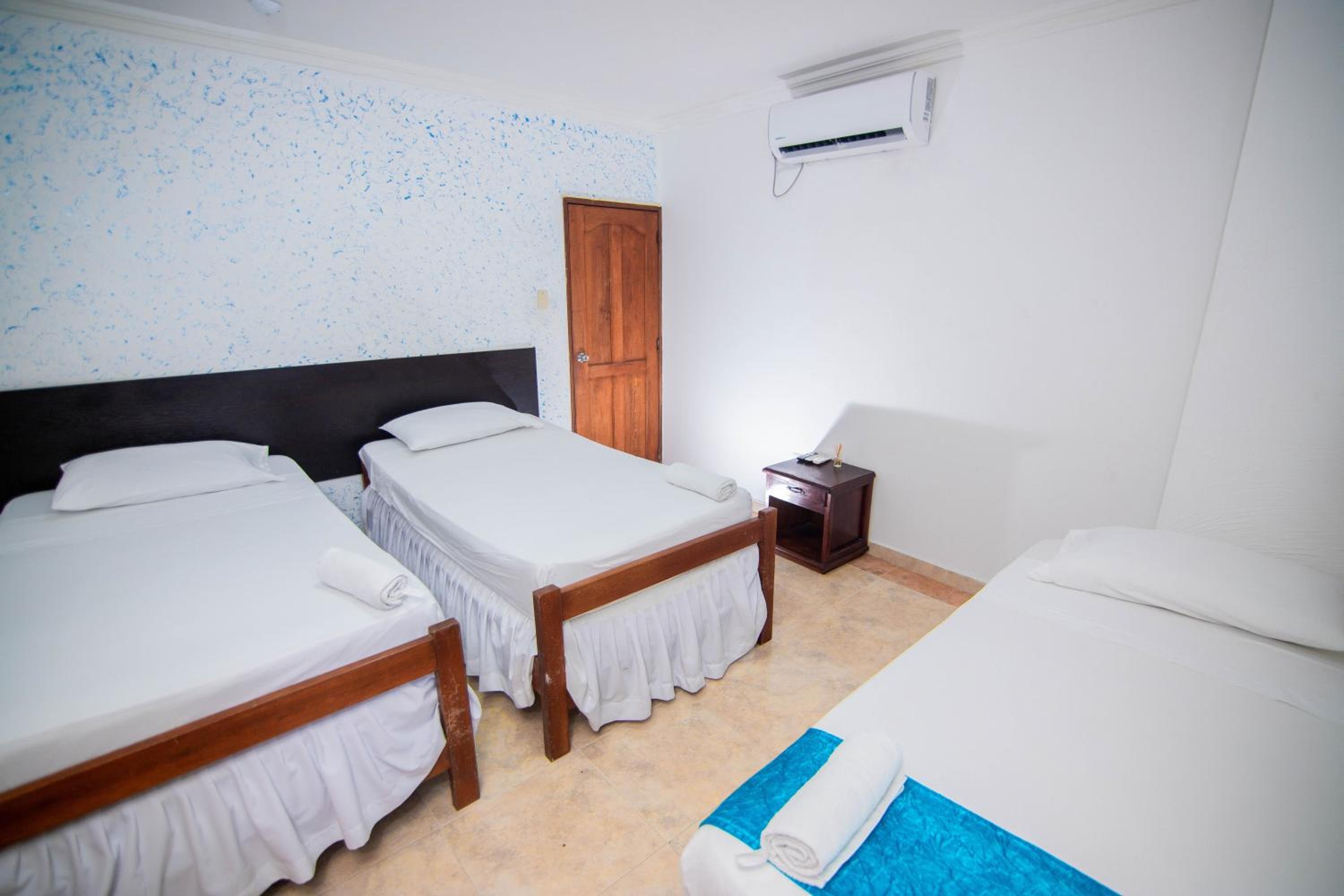Budget Triple Room photo 3