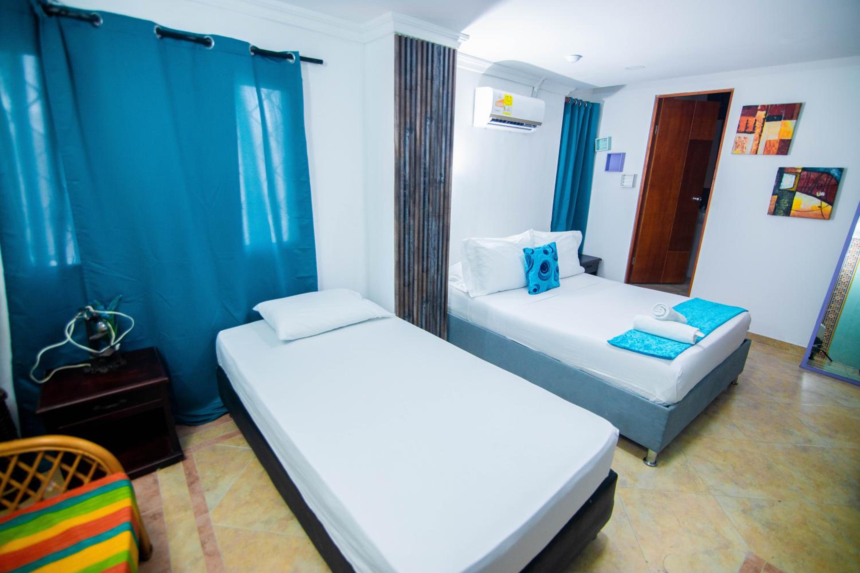 Budget Triple Room photo 2
